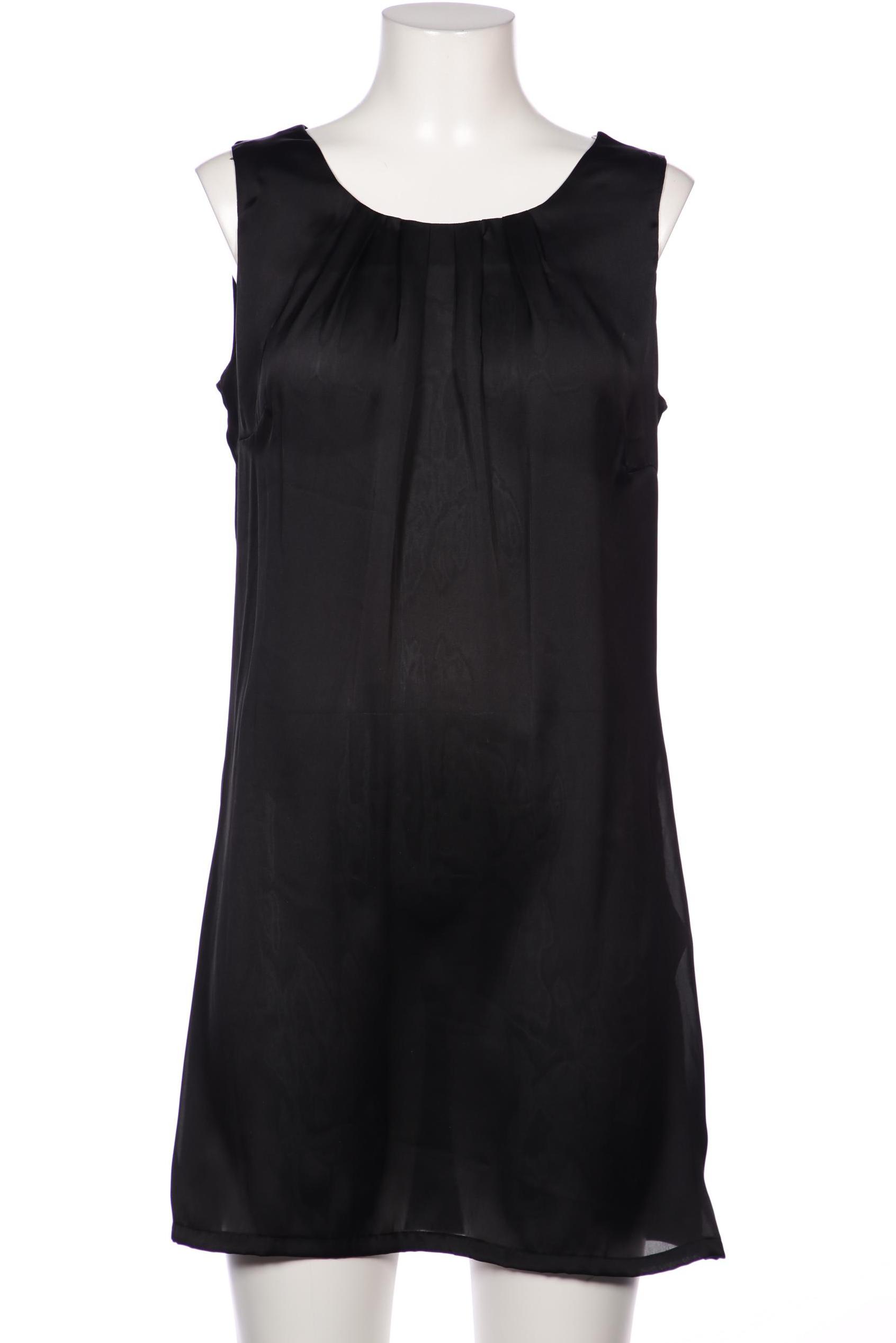 

Comma Damen Kleid, schwarz, Gr. 40