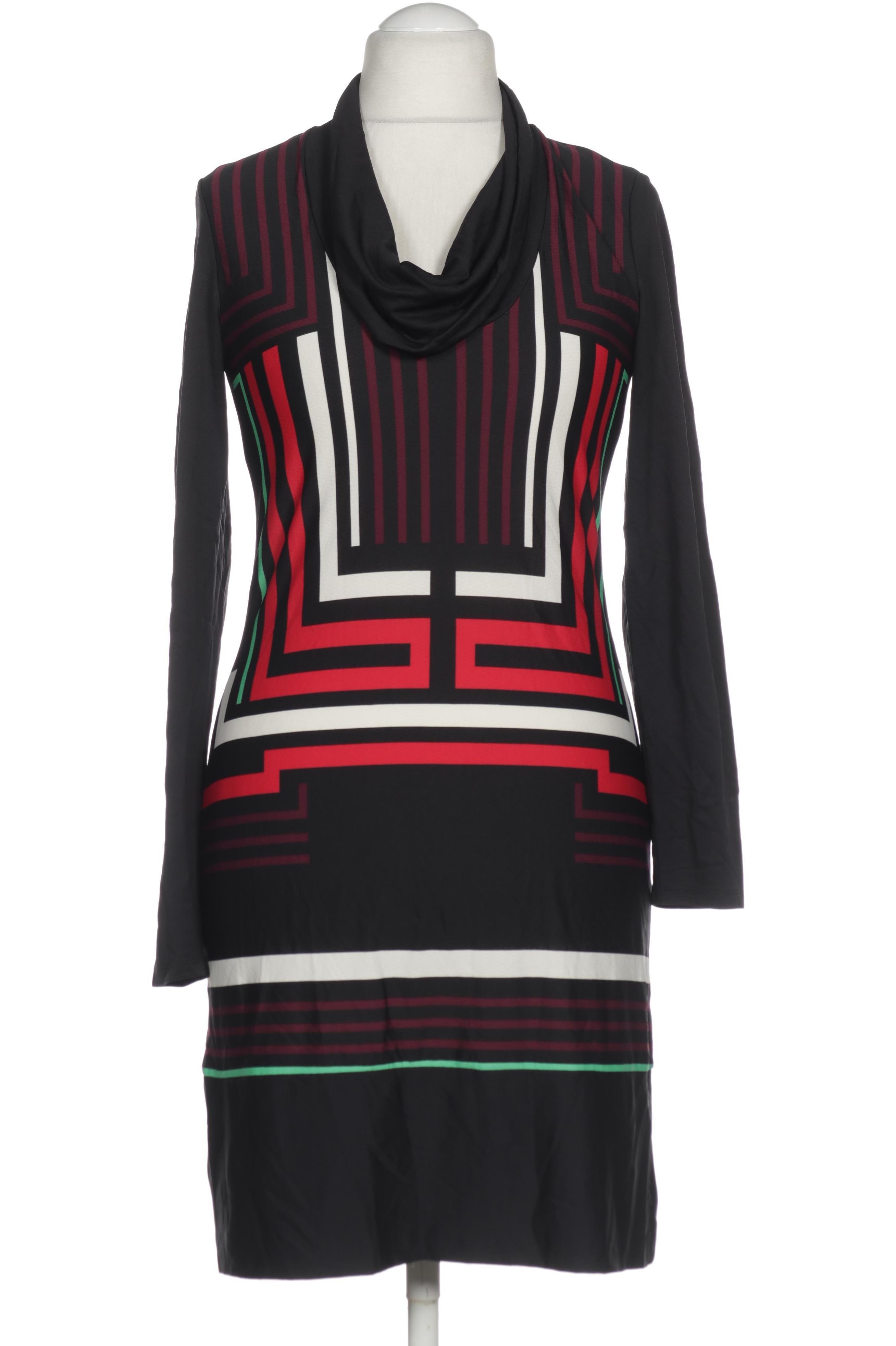 

Comma Damen Kleid, schwarz, Gr. 36