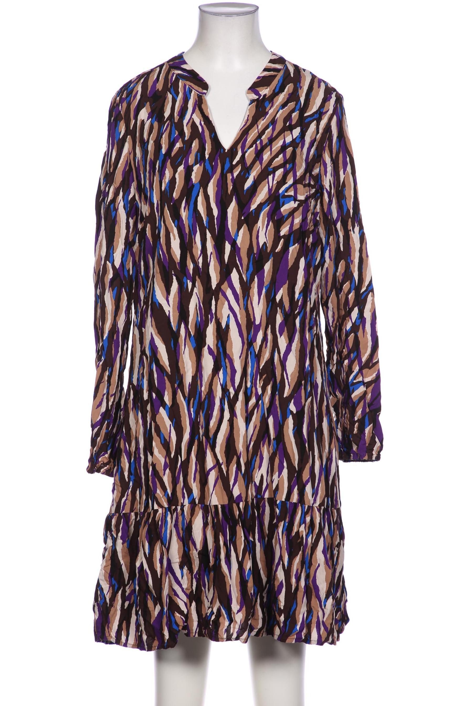 

Comma Damen Kleid, braun, Gr. 38