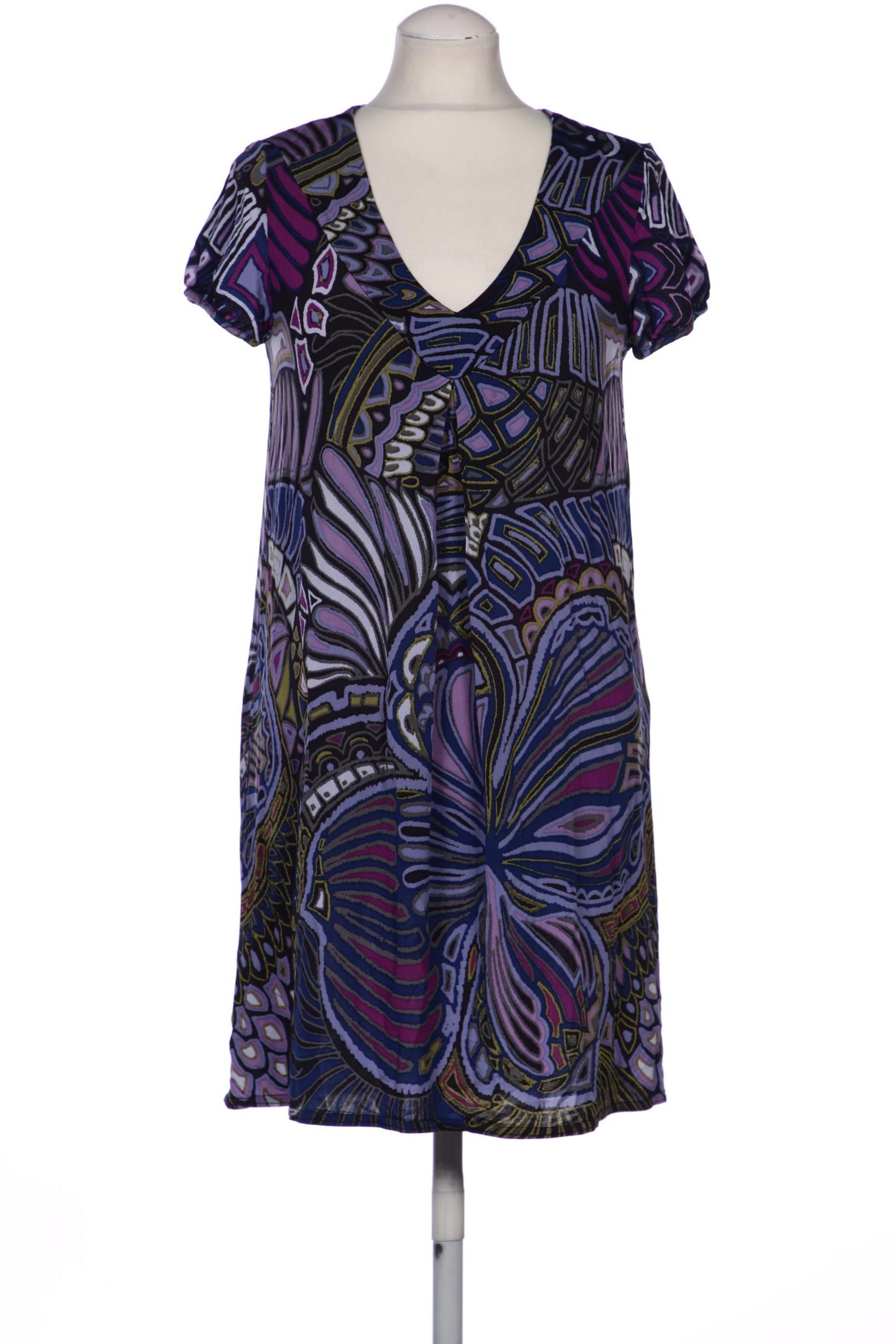 

Comma Damen Kleid, mehrfarbig