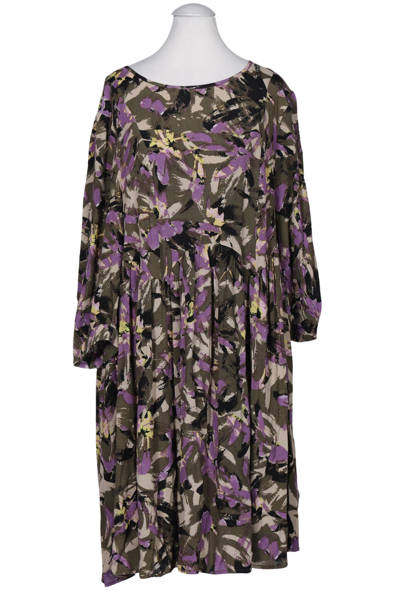 

Comma Damen Kleid, grün, Gr. 34