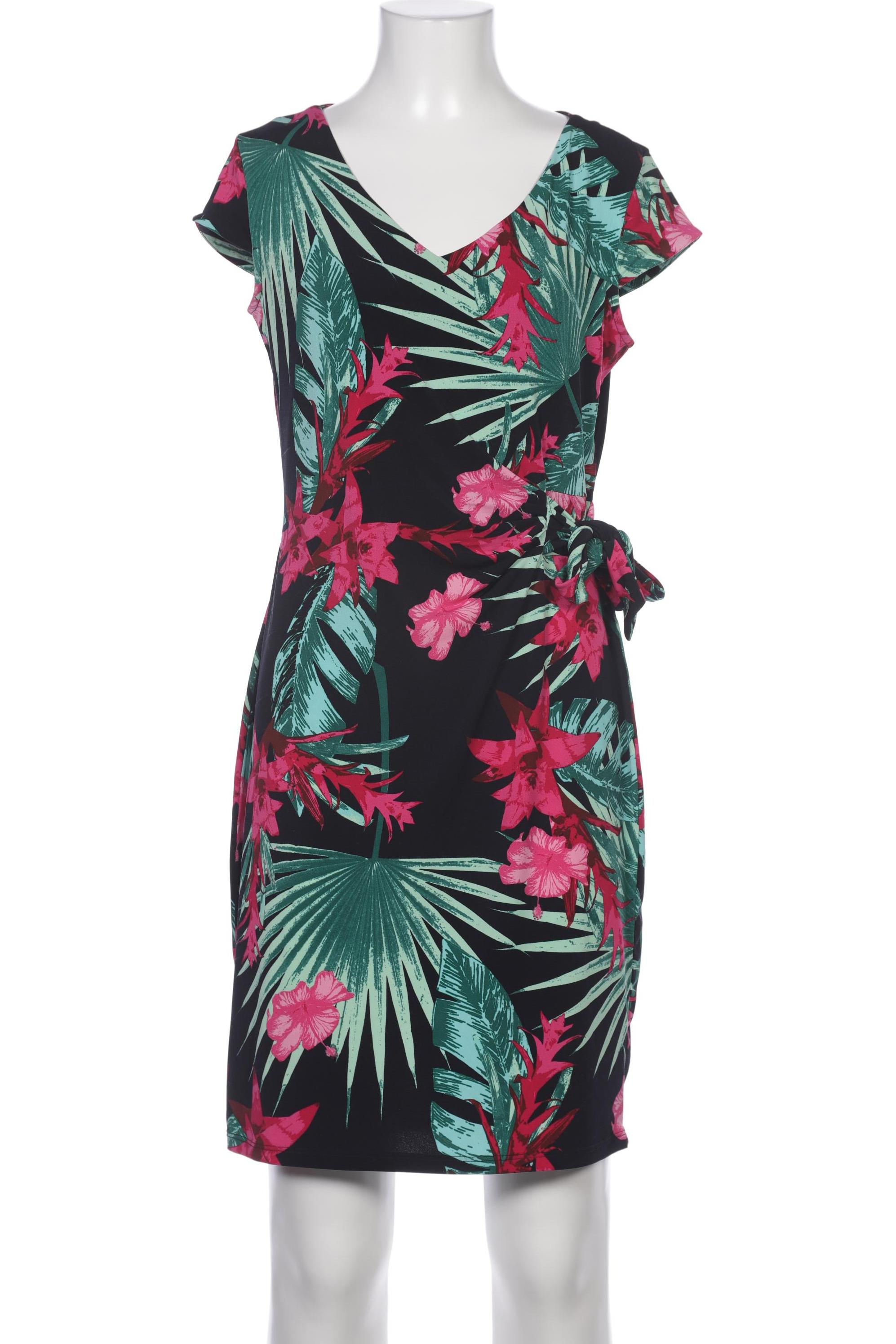 

Comma Damen Kleid, schwarz