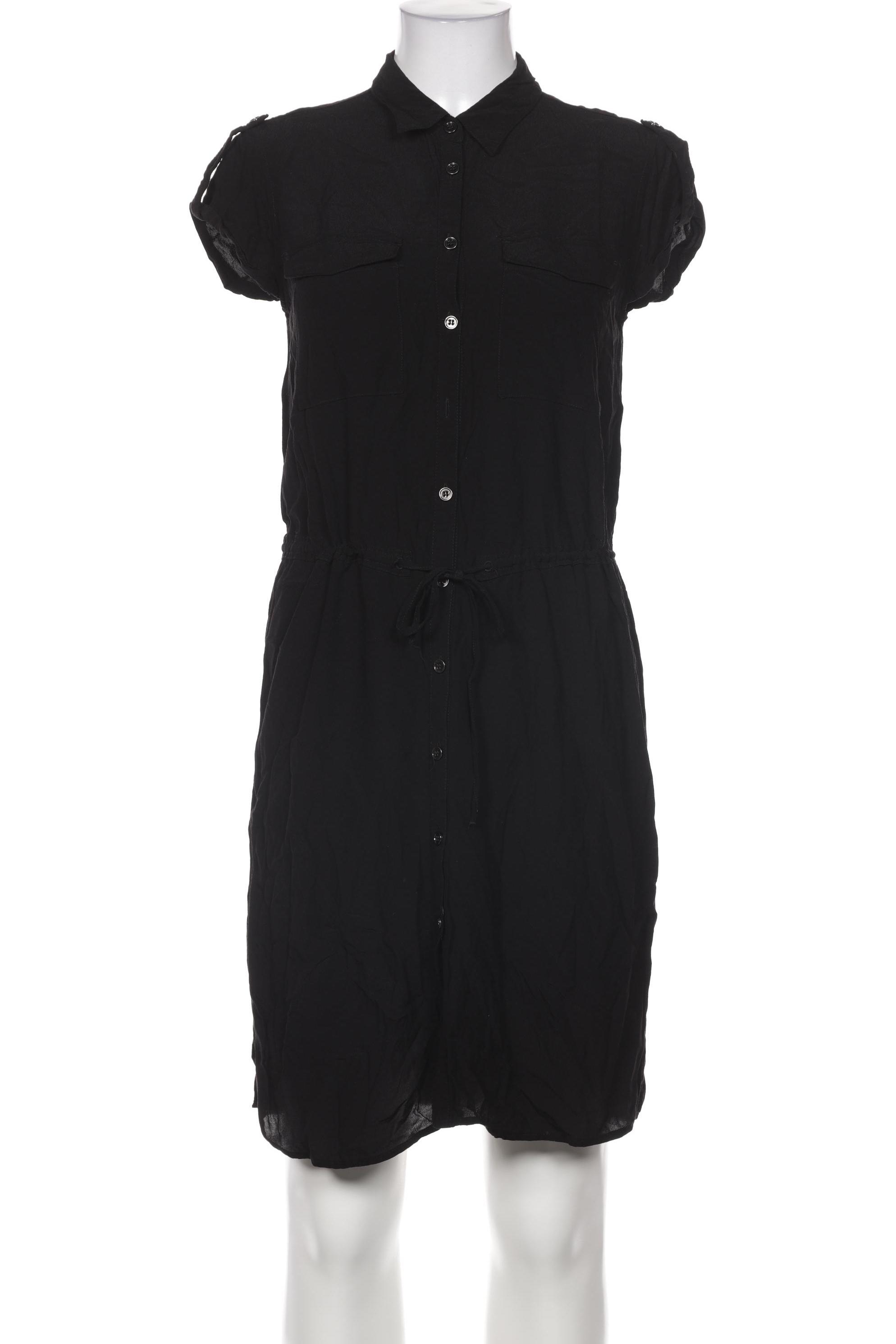 

Comma Damen Kleid, schwarz, Gr. 38