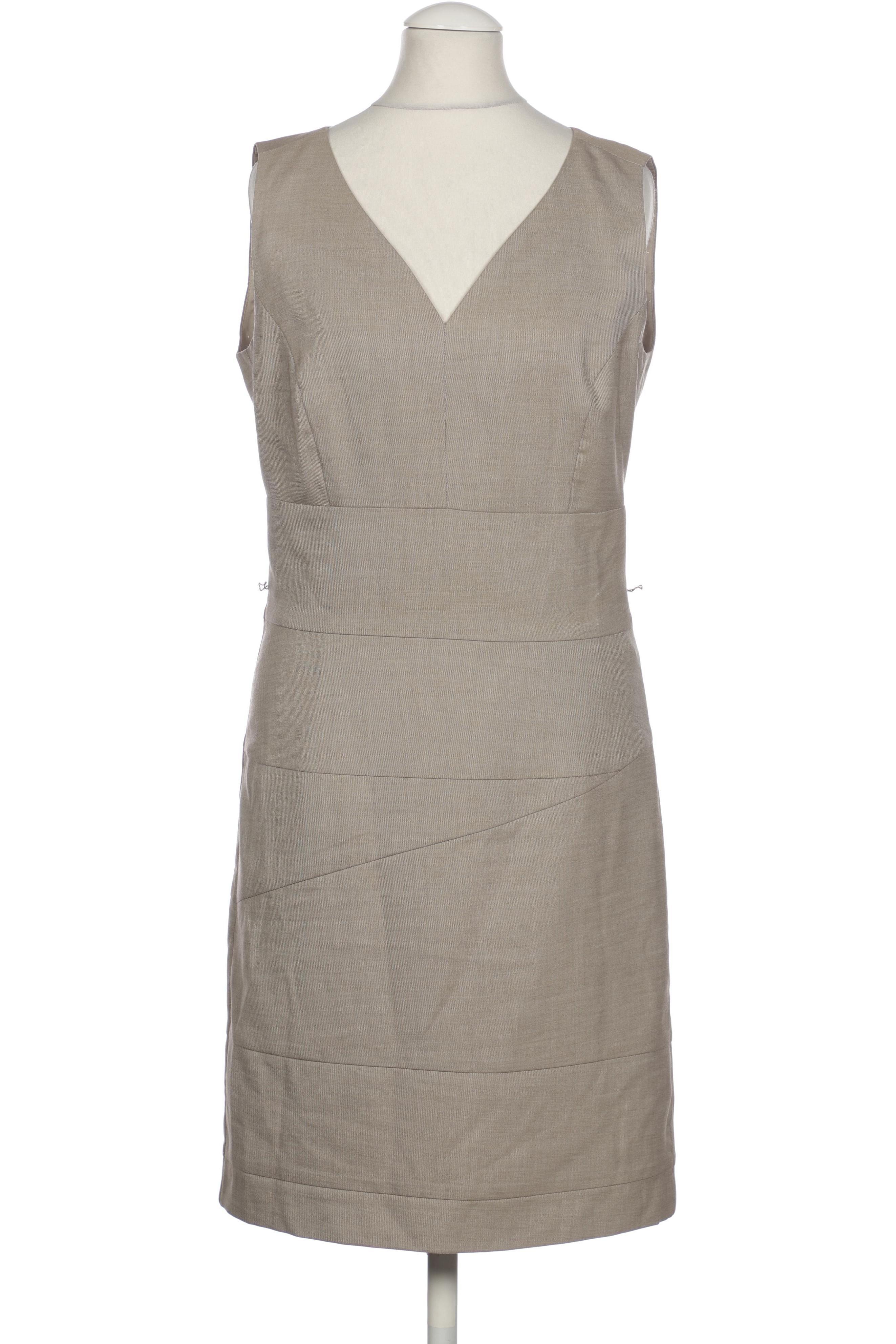 

Comma Damen Kleid, grau, Gr. 36