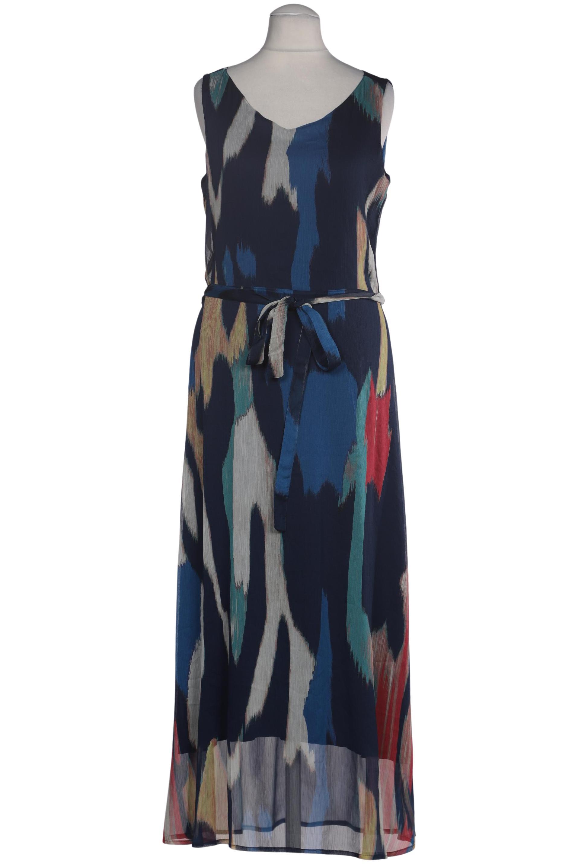 

Comma Damen Kleid, marineblau, Gr. 36