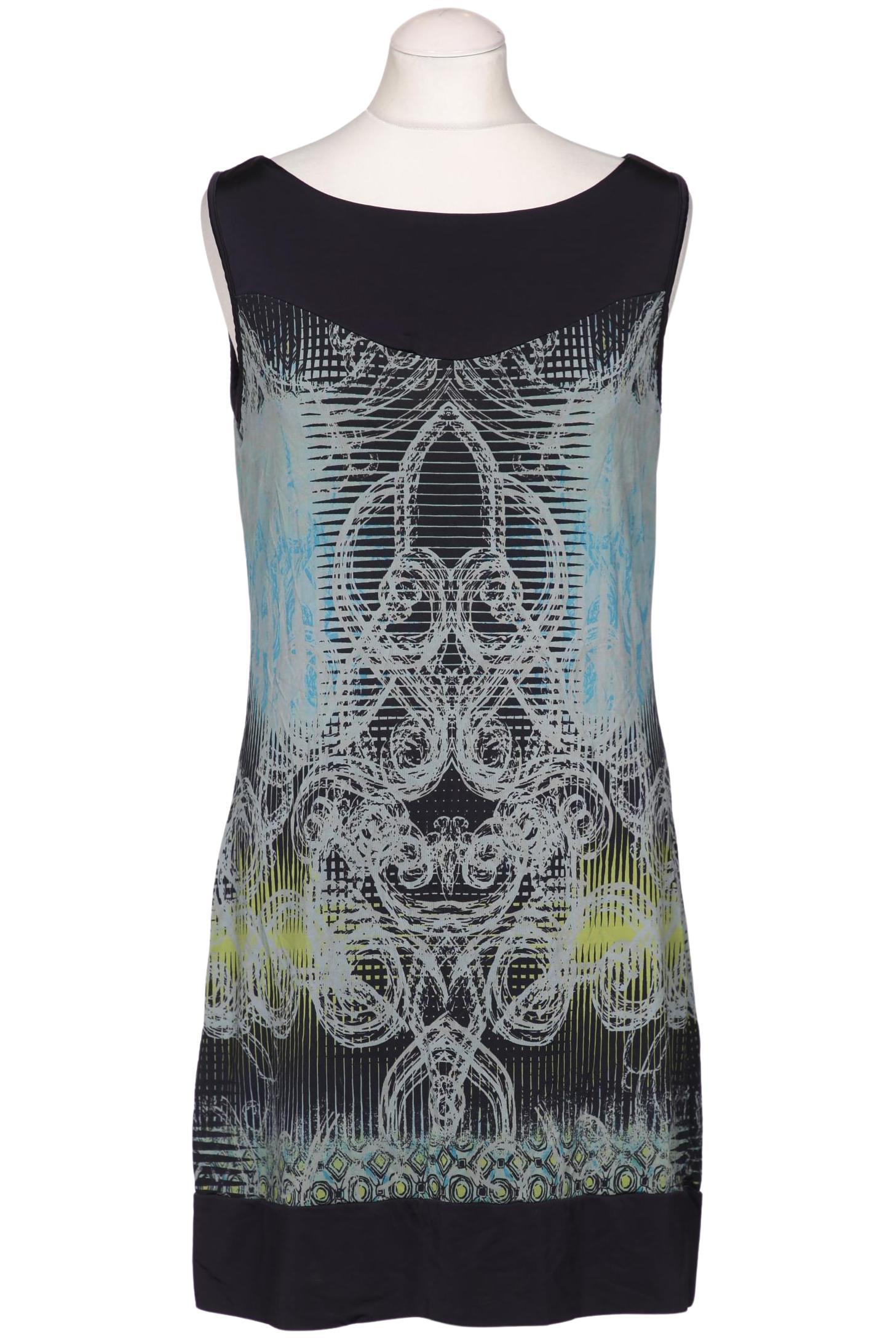 

Comma Damen Kleid, mehrfarbig, Gr. 38