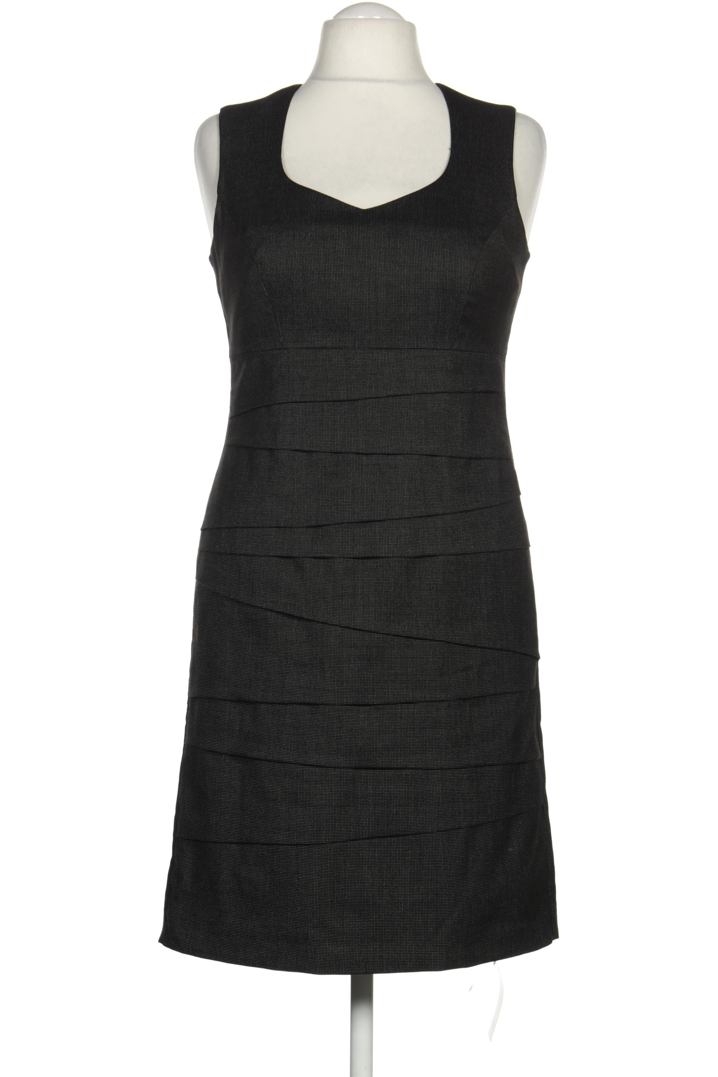 

Comma Damen Kleid, grau, Gr. 40