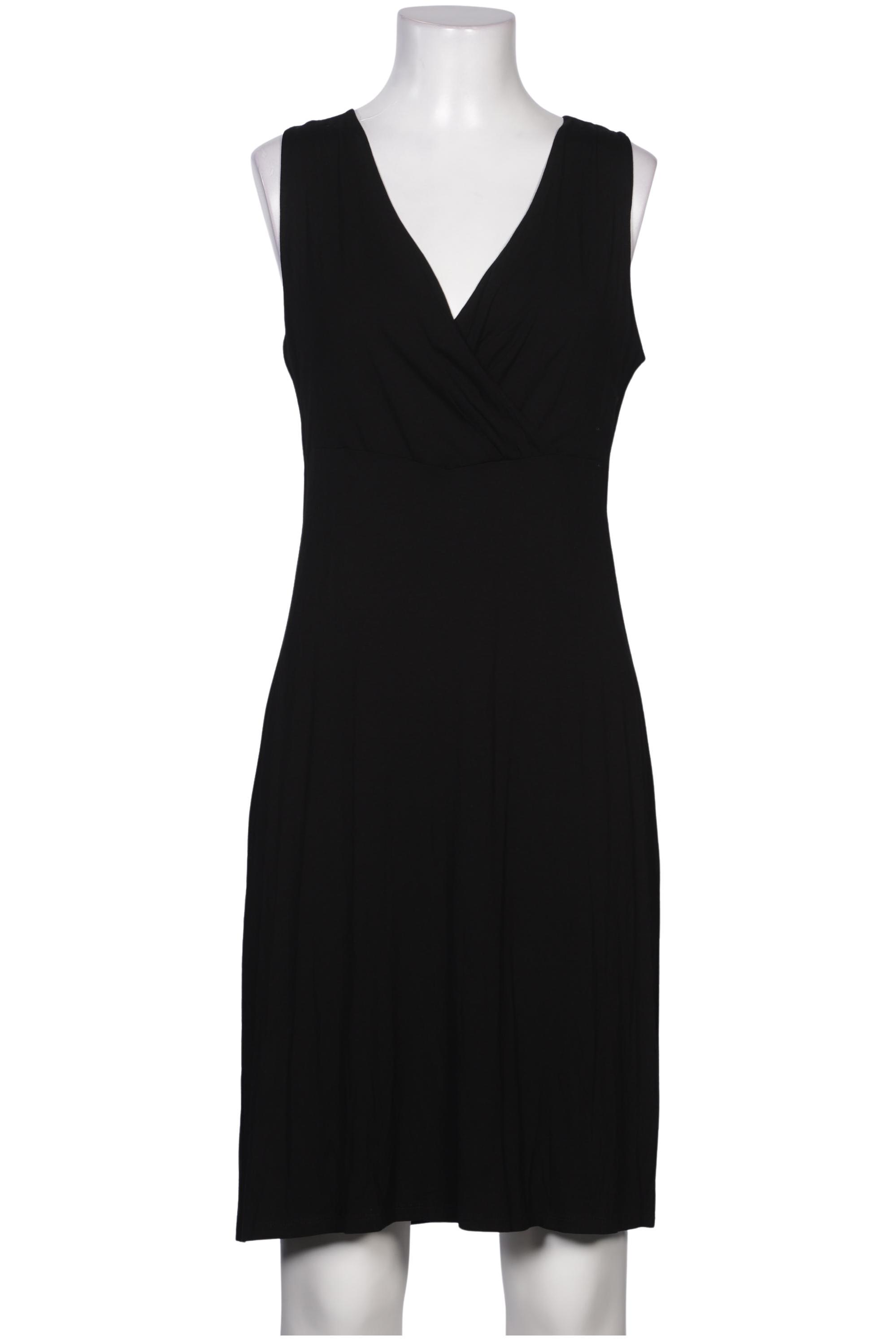 

Comma Damen Kleid, schwarz, Gr. 38