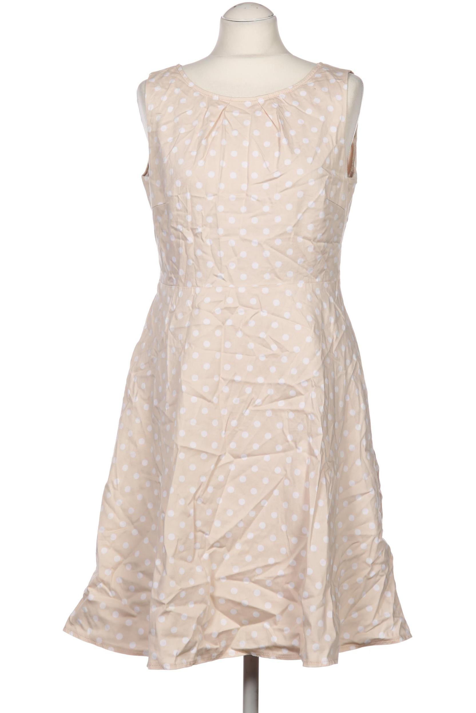 

Comma Damen Kleid, beige