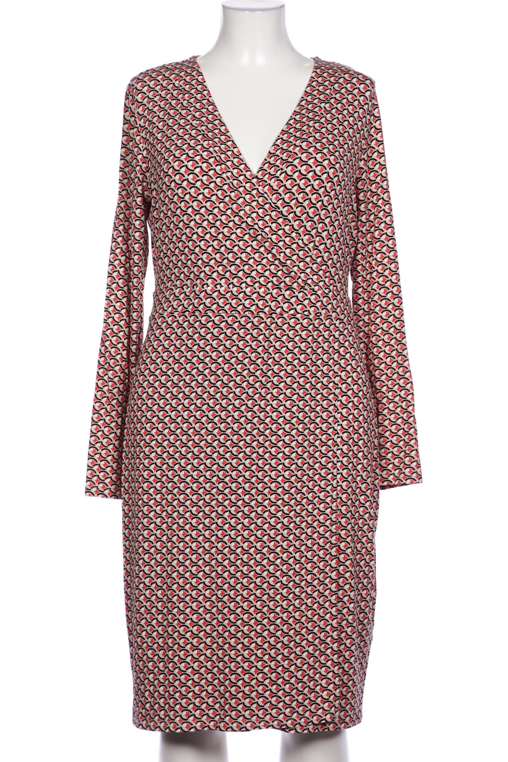 

Comma Damen Kleid, rot, Gr. 42