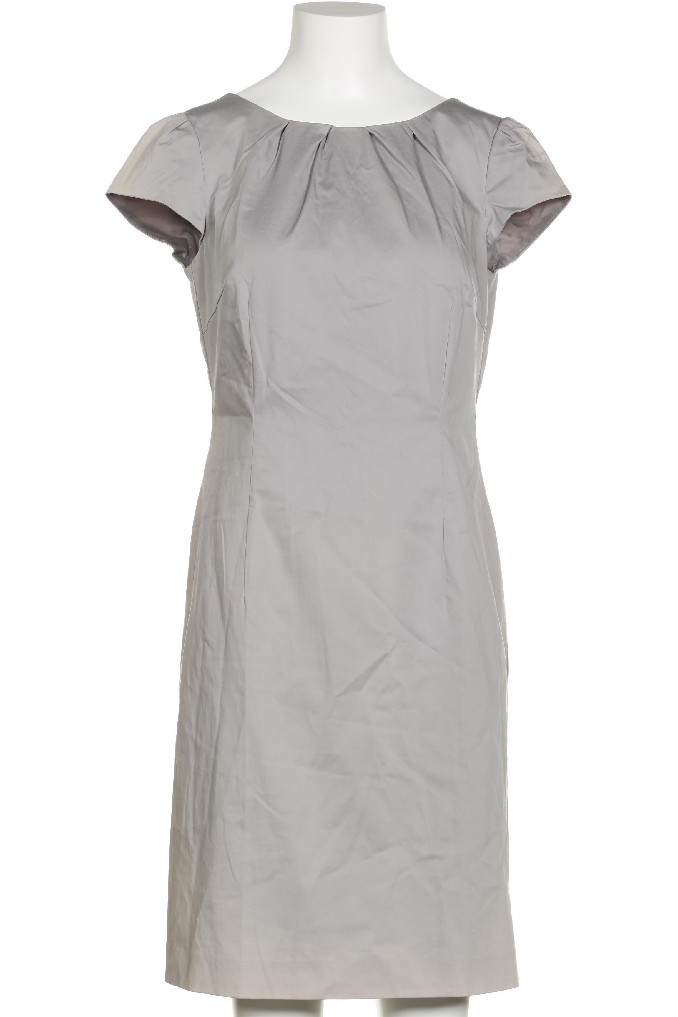 

Comma Damen Kleid, grau, Gr. 36