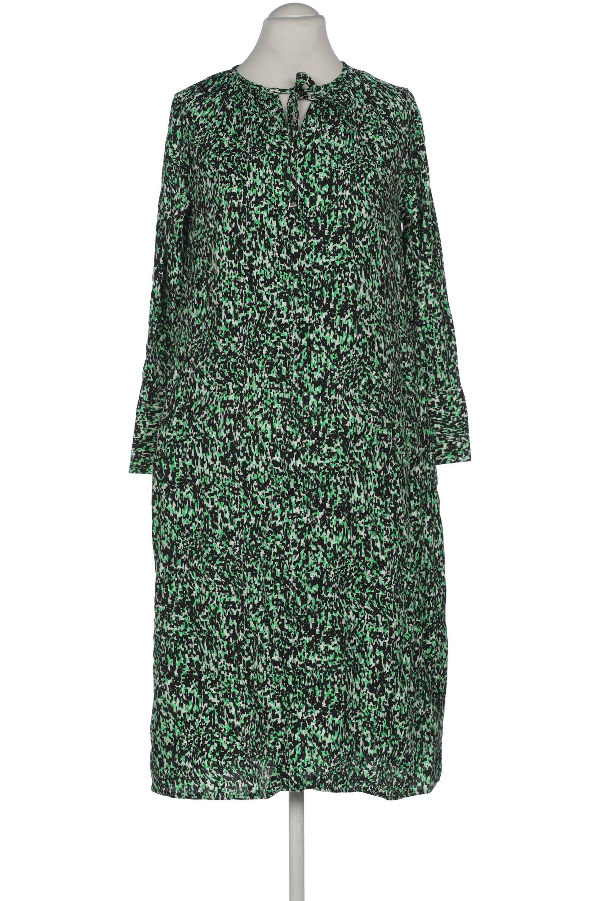 

Comma Damen Kleid, grün, Gr. 40