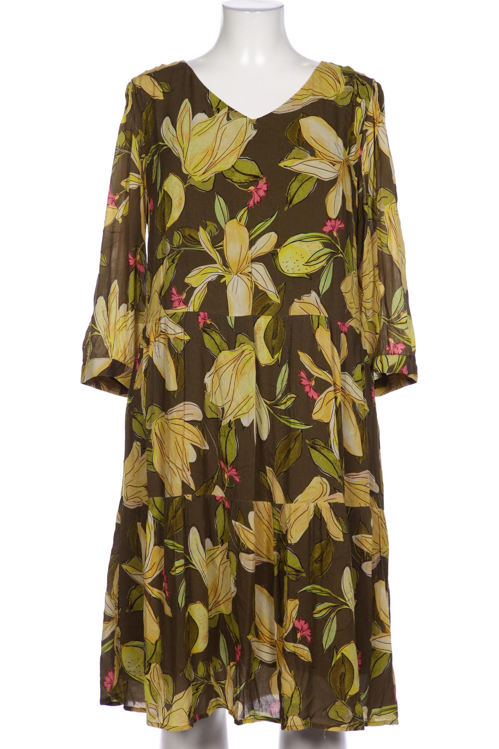 

Comma Damen Kleid, grün, Gr. 42