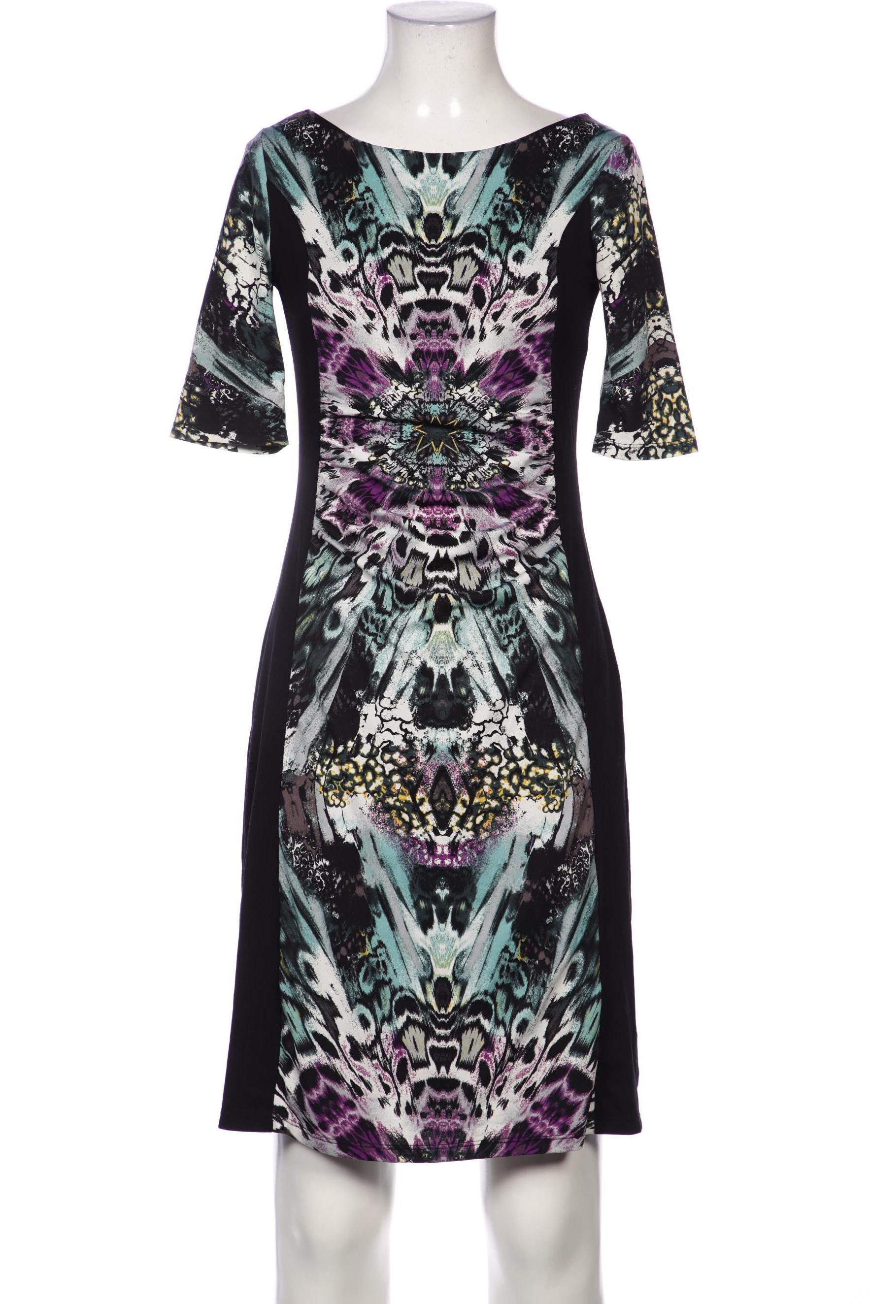 

Comma Damen Kleid, türkis, Gr. 36