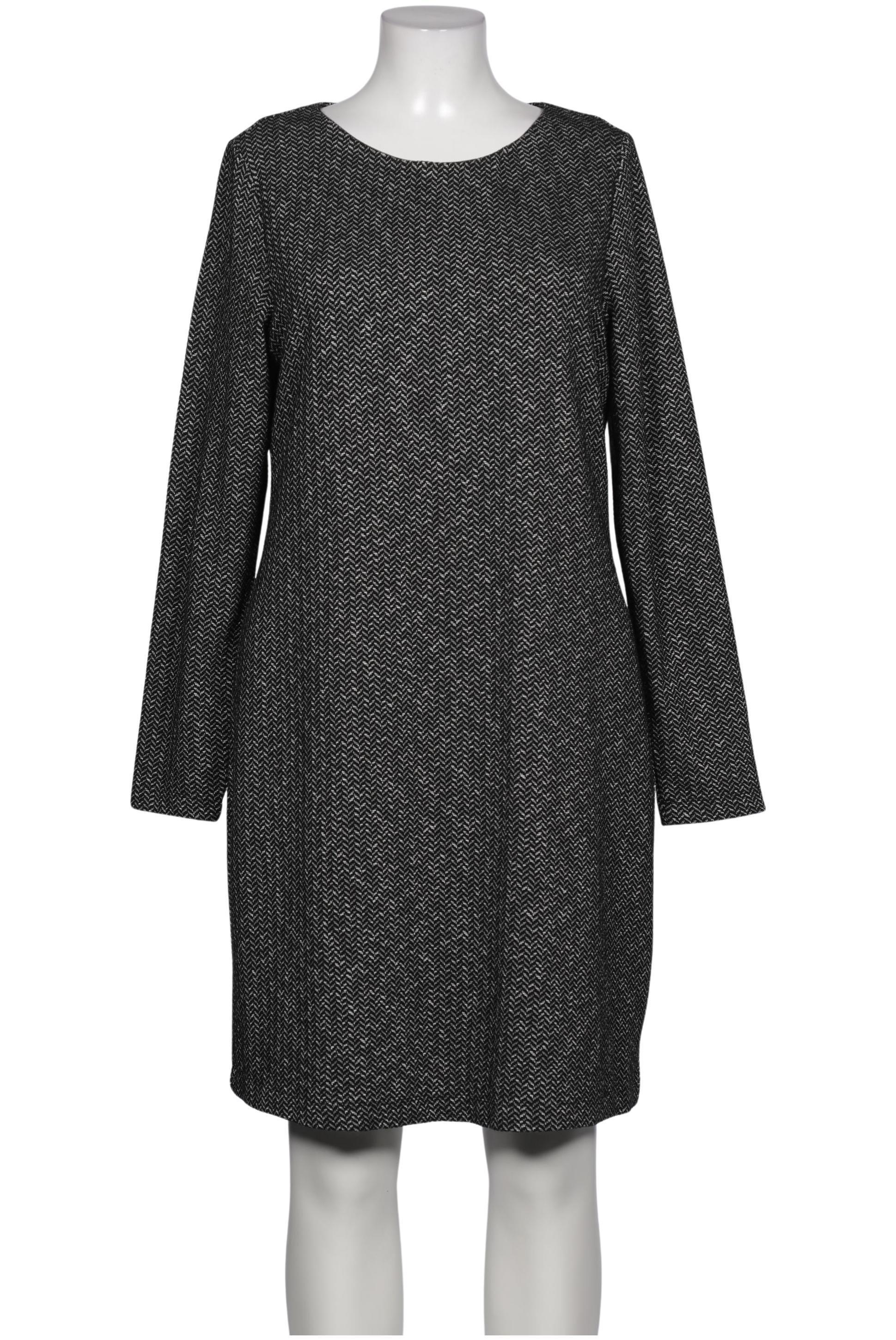 

Comma Damen Kleid, grau, Gr. 44