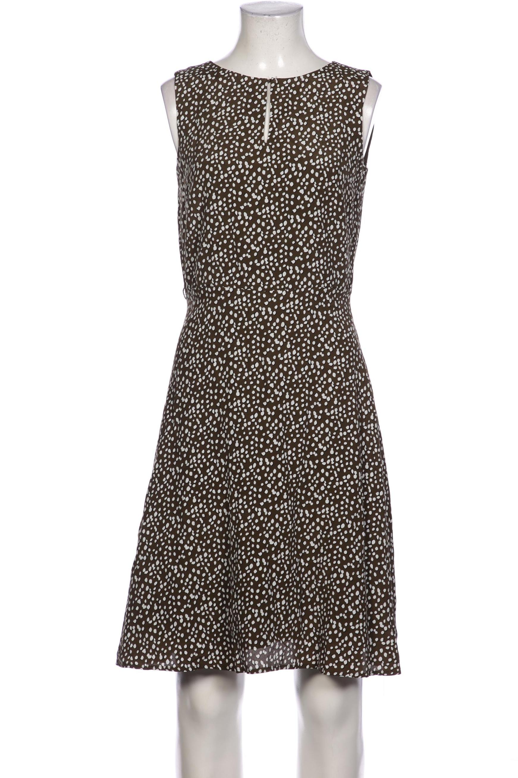 

Comma Damen Kleid, grün, Gr. 34