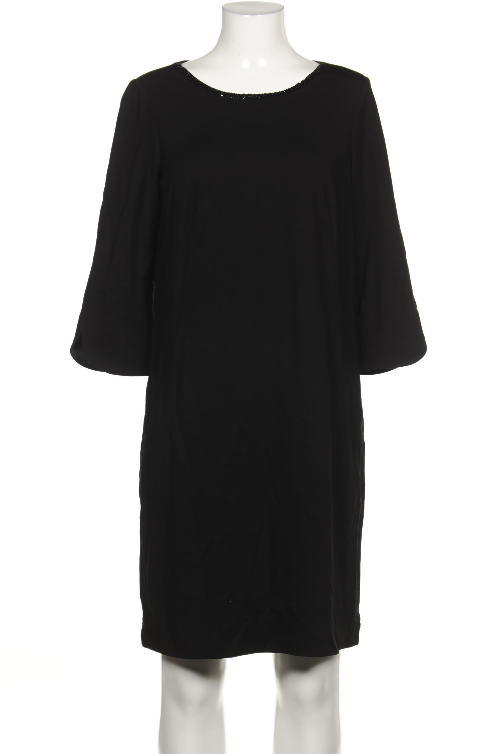 

Comma Damen Kleid, schwarz, Gr. 40