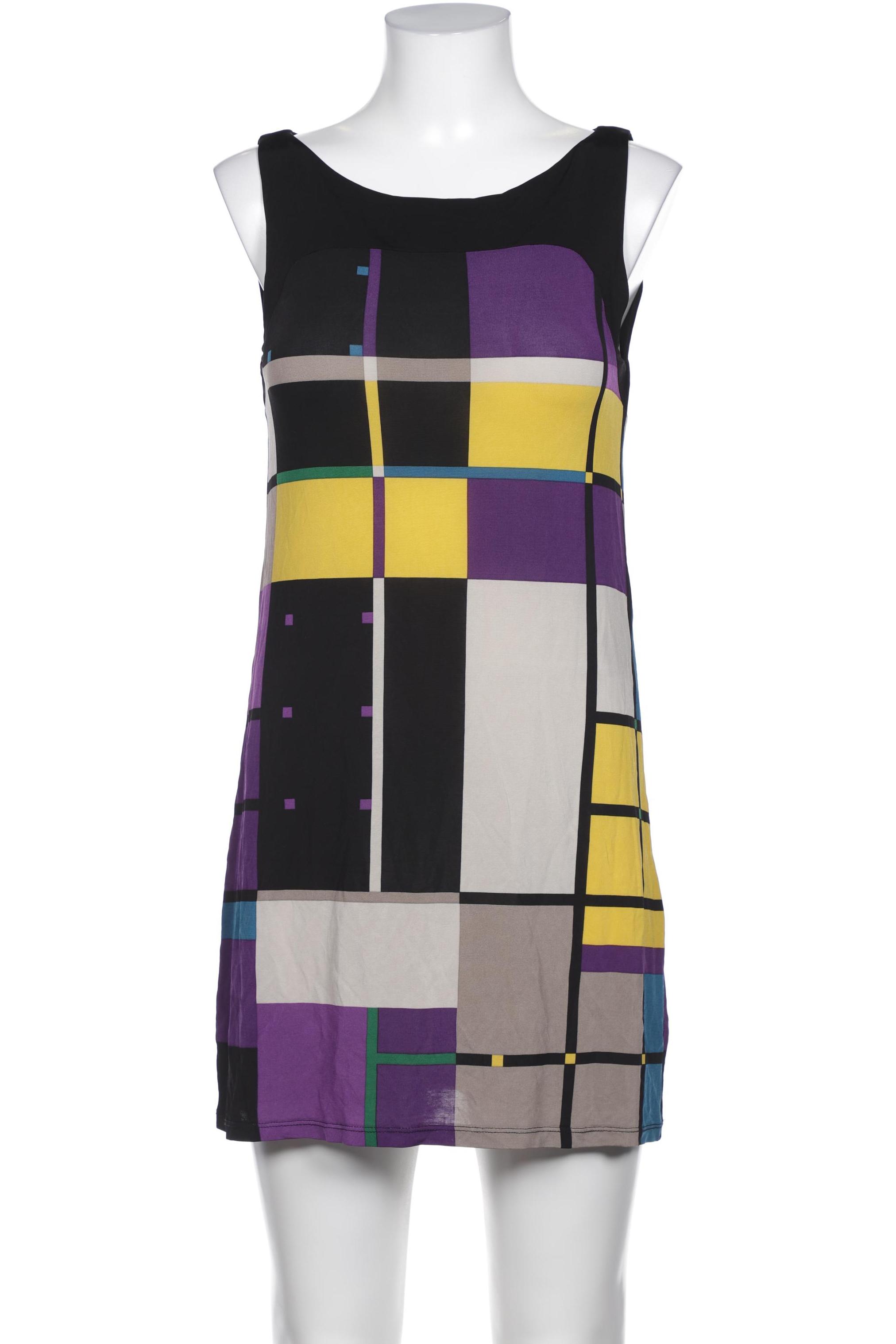 

Comma Damen Kleid, mehrfarbig, Gr. 36