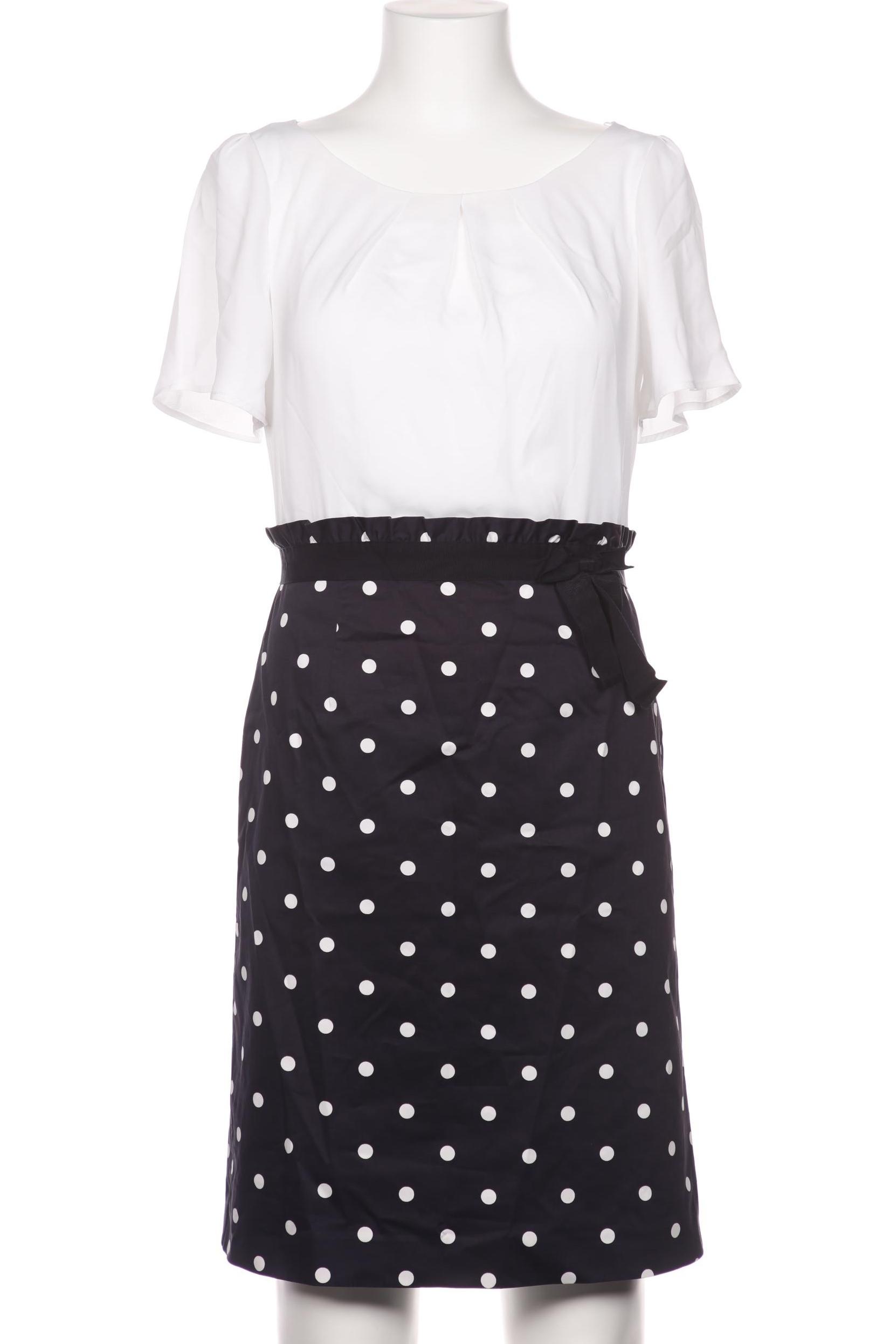

Comma Damen Kleid, marineblau, Gr. 38