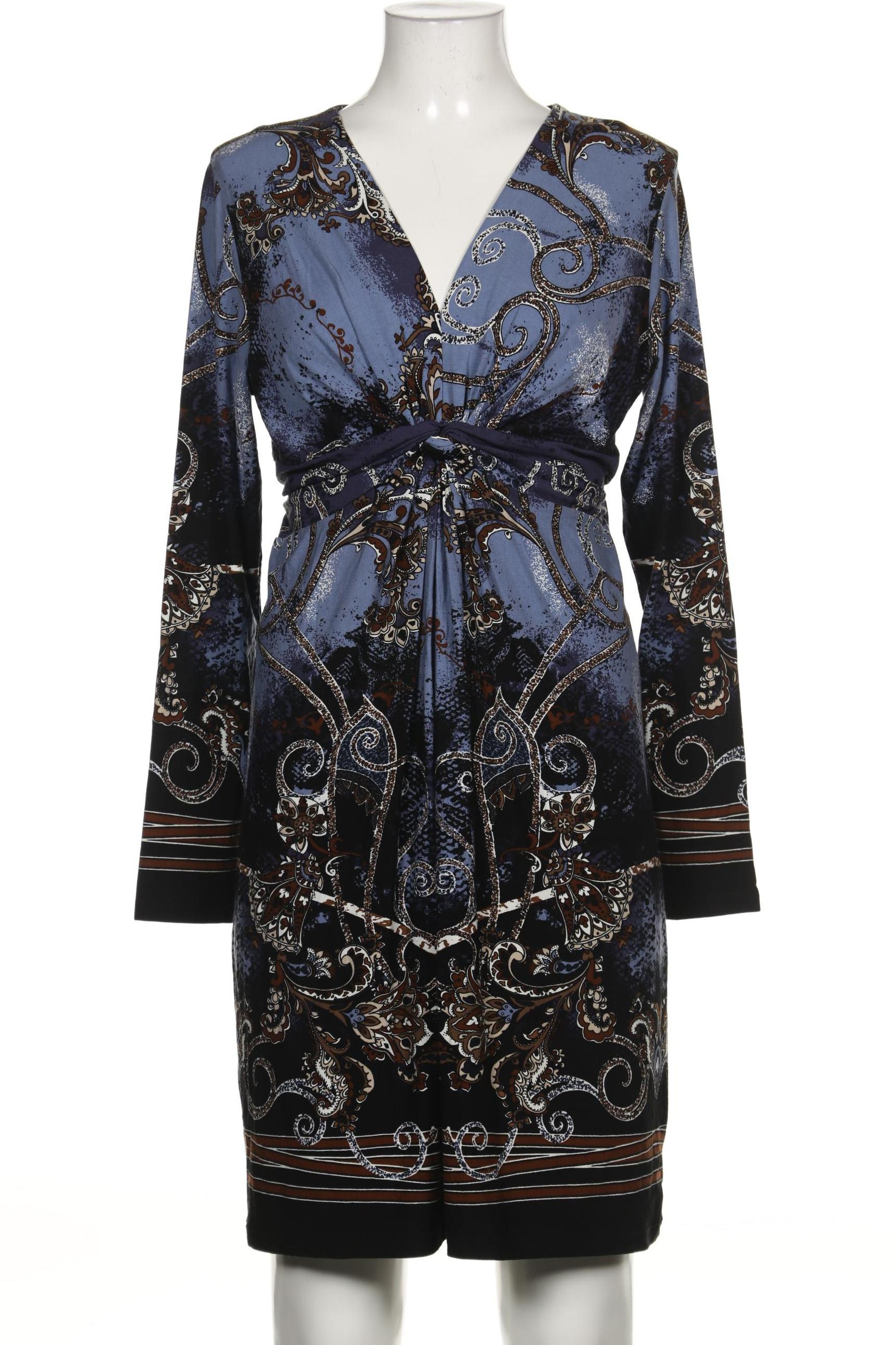 

Comma Damen Kleid, marineblau