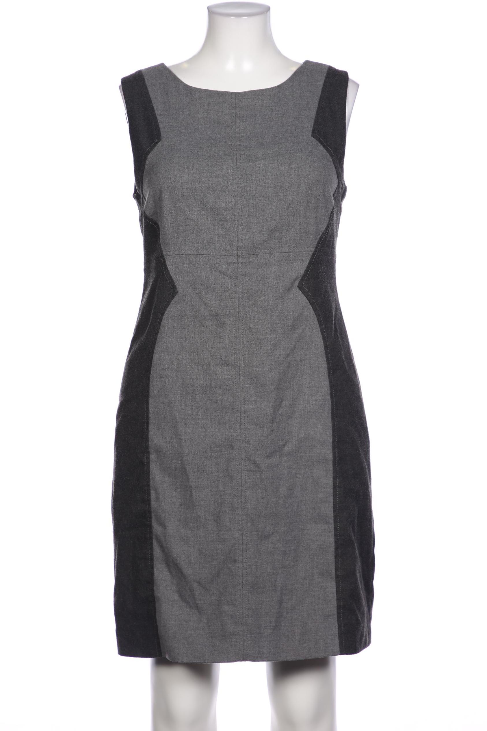 

Comma Damen Kleid, grau, Gr. 42