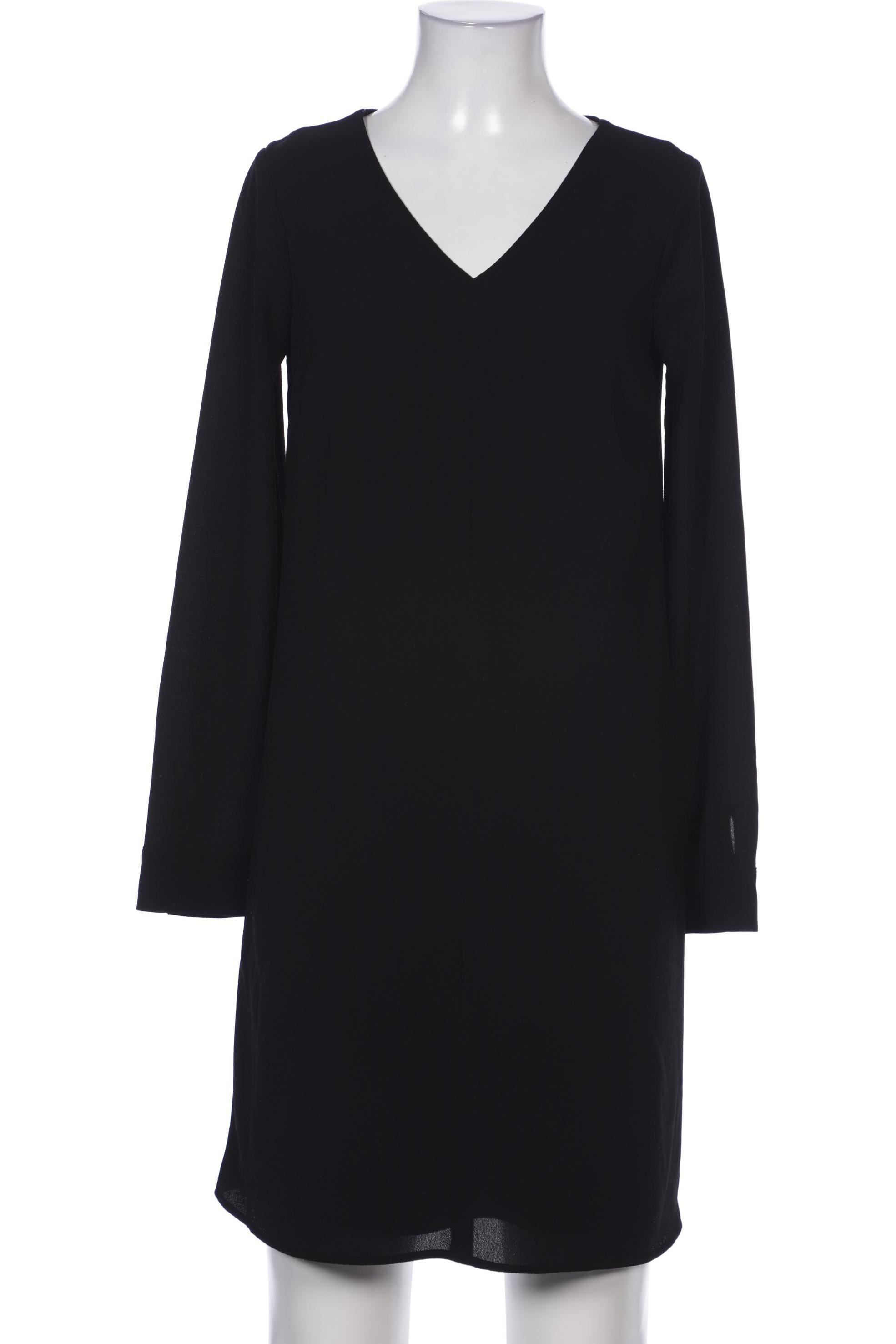 

Comma Damen Kleid, schwarz, Gr. 34