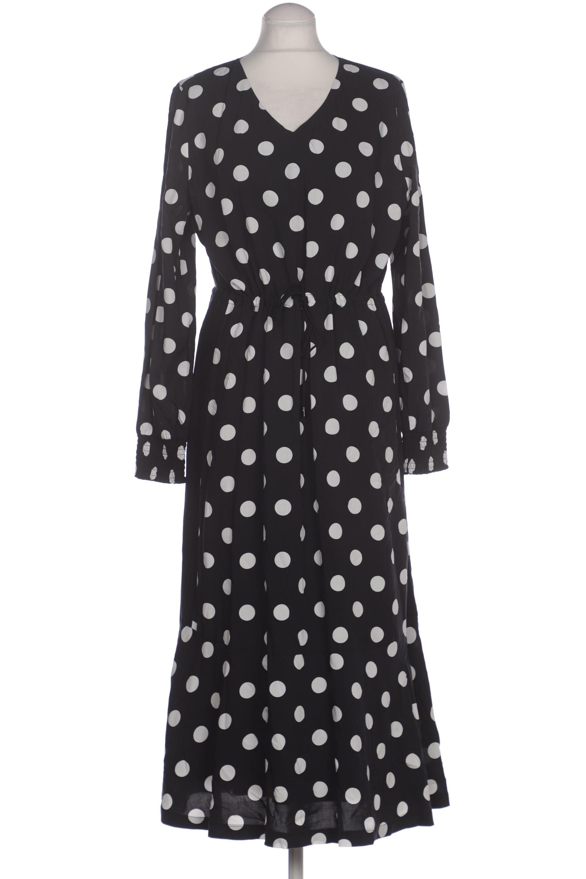 

Comma Damen Kleid, schwarz, Gr. 40