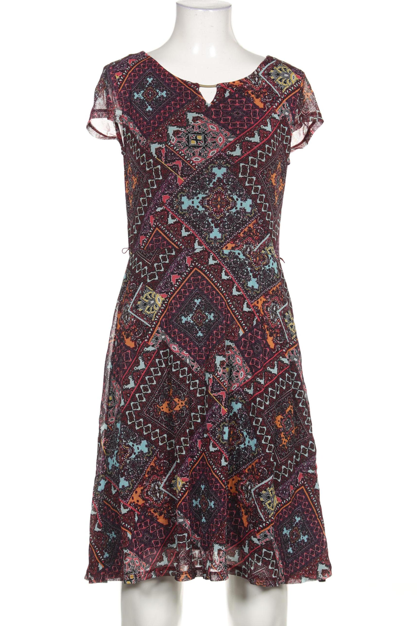 

Comma Damen Kleid, mehrfarbig