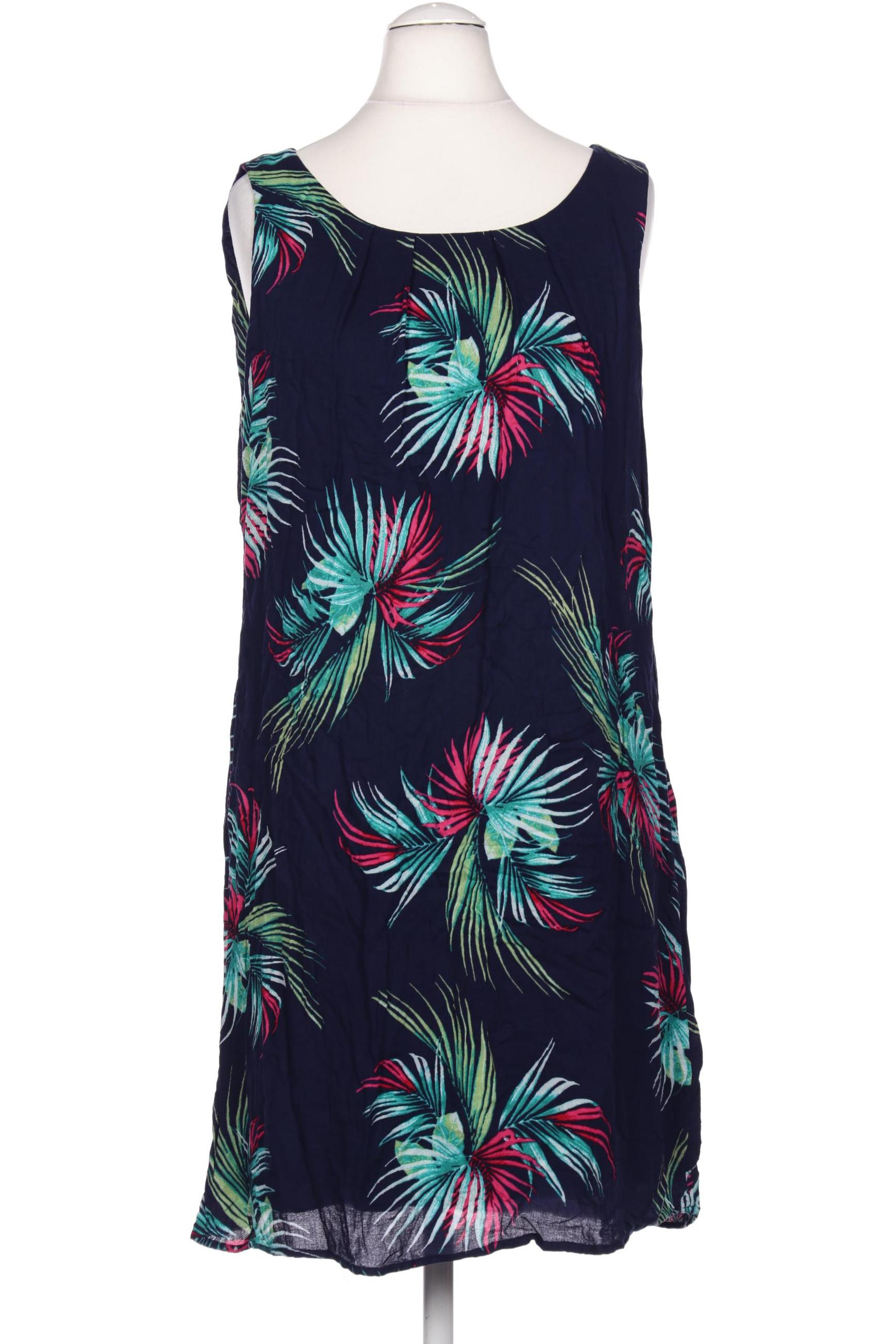 

Comma Damen Kleid, marineblau, Gr. 38