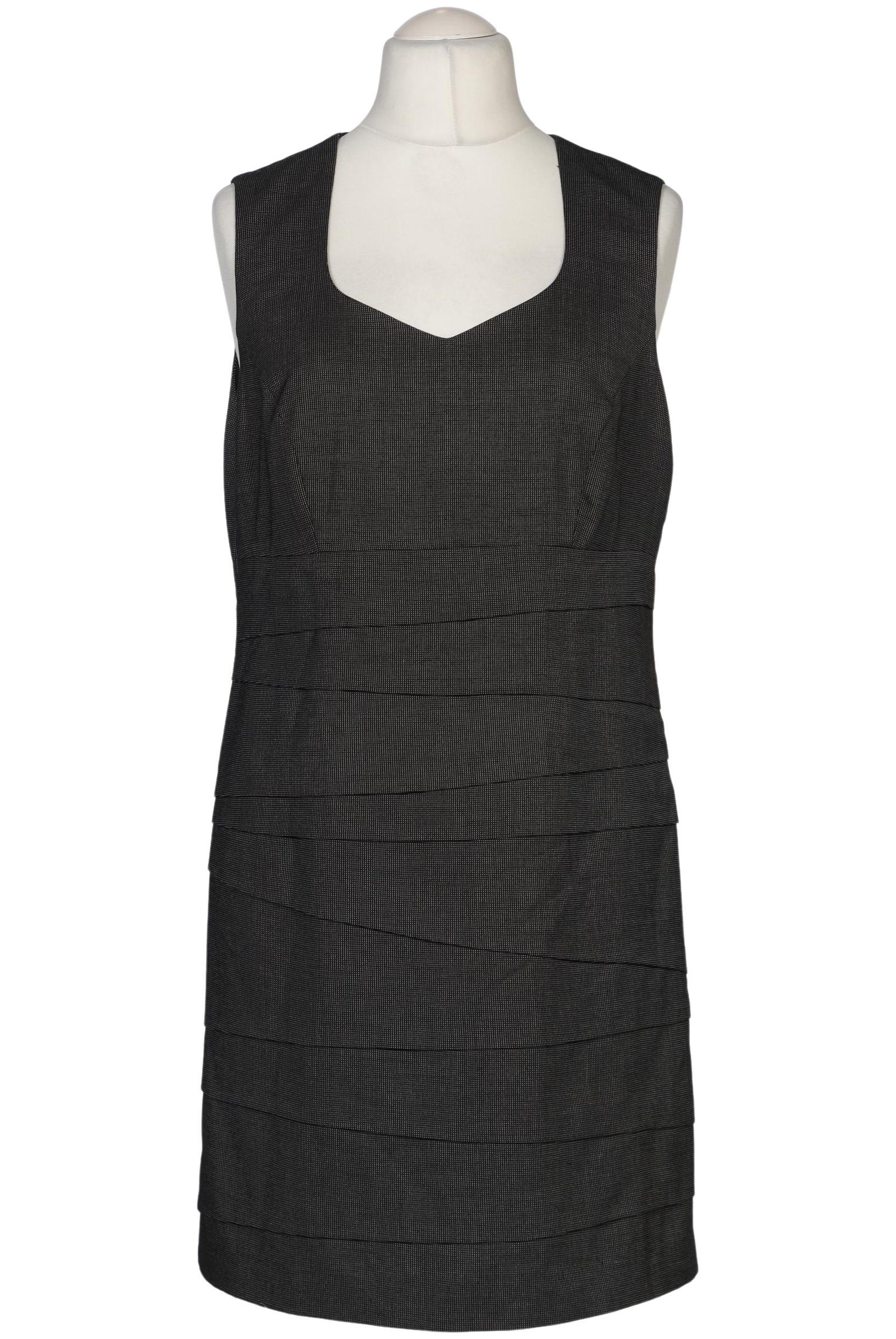 

Comma Damen Kleid, grau, Gr. 44