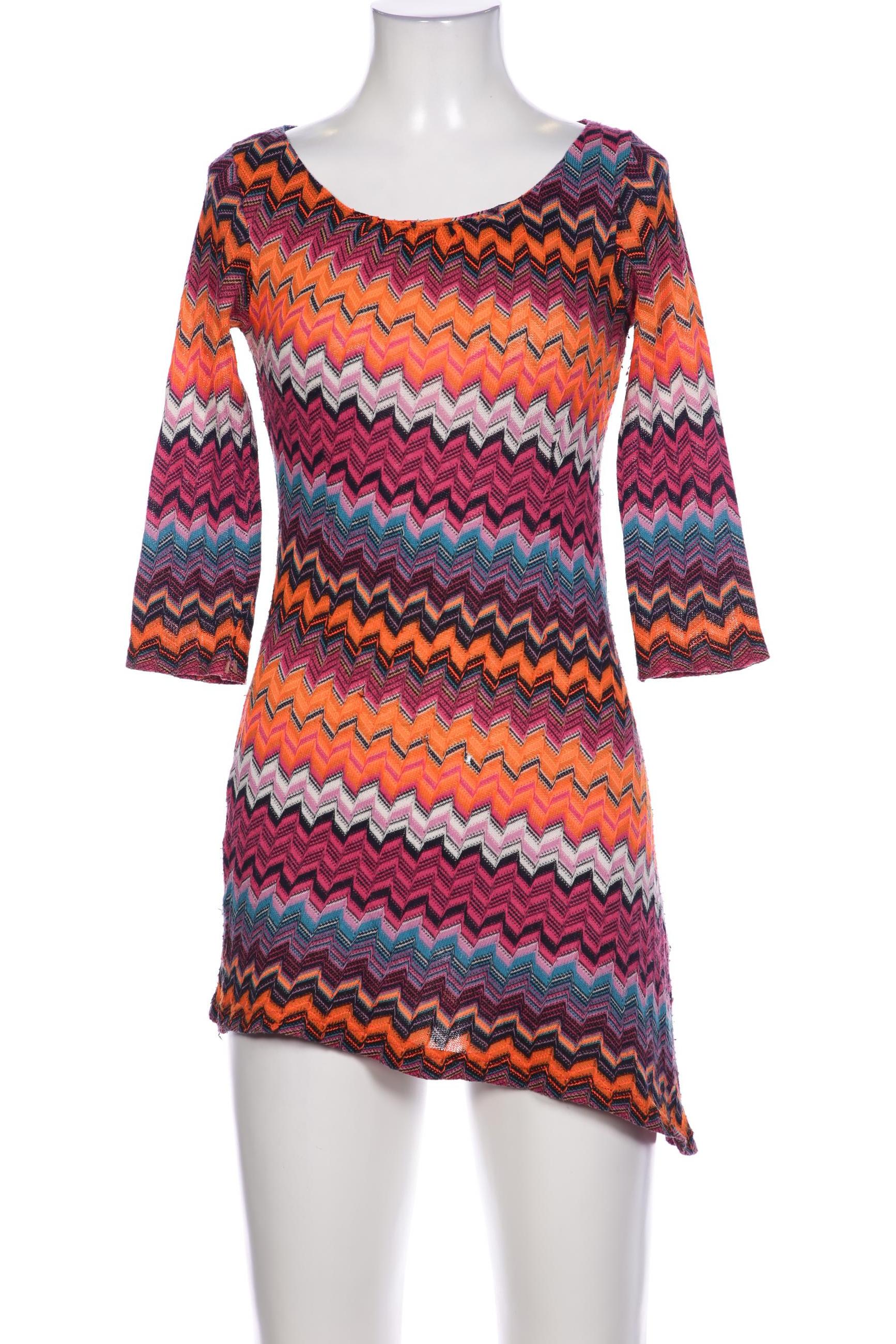 

Comma Damen Kleid, mehrfarbig, Gr. 34