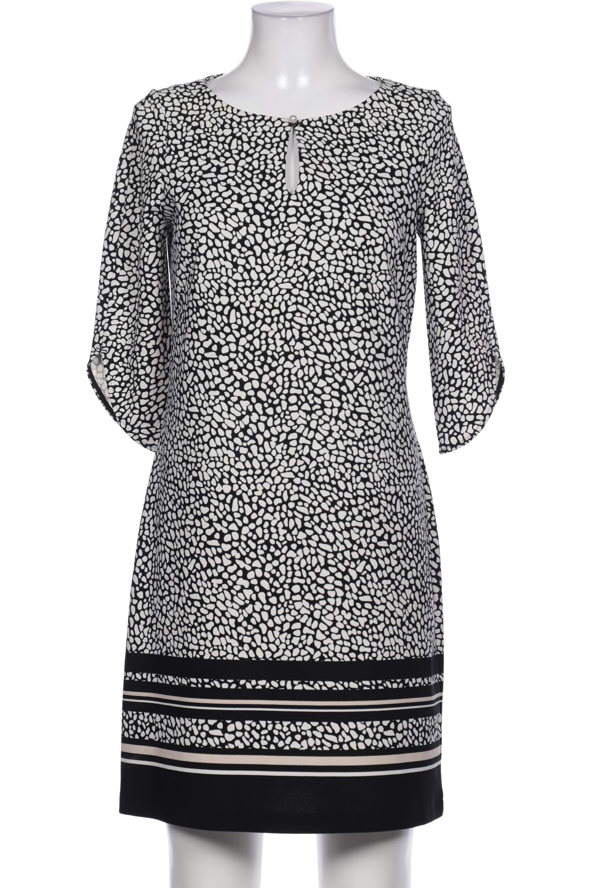 

Comma Damen Kleid, schwarz, Gr. 36