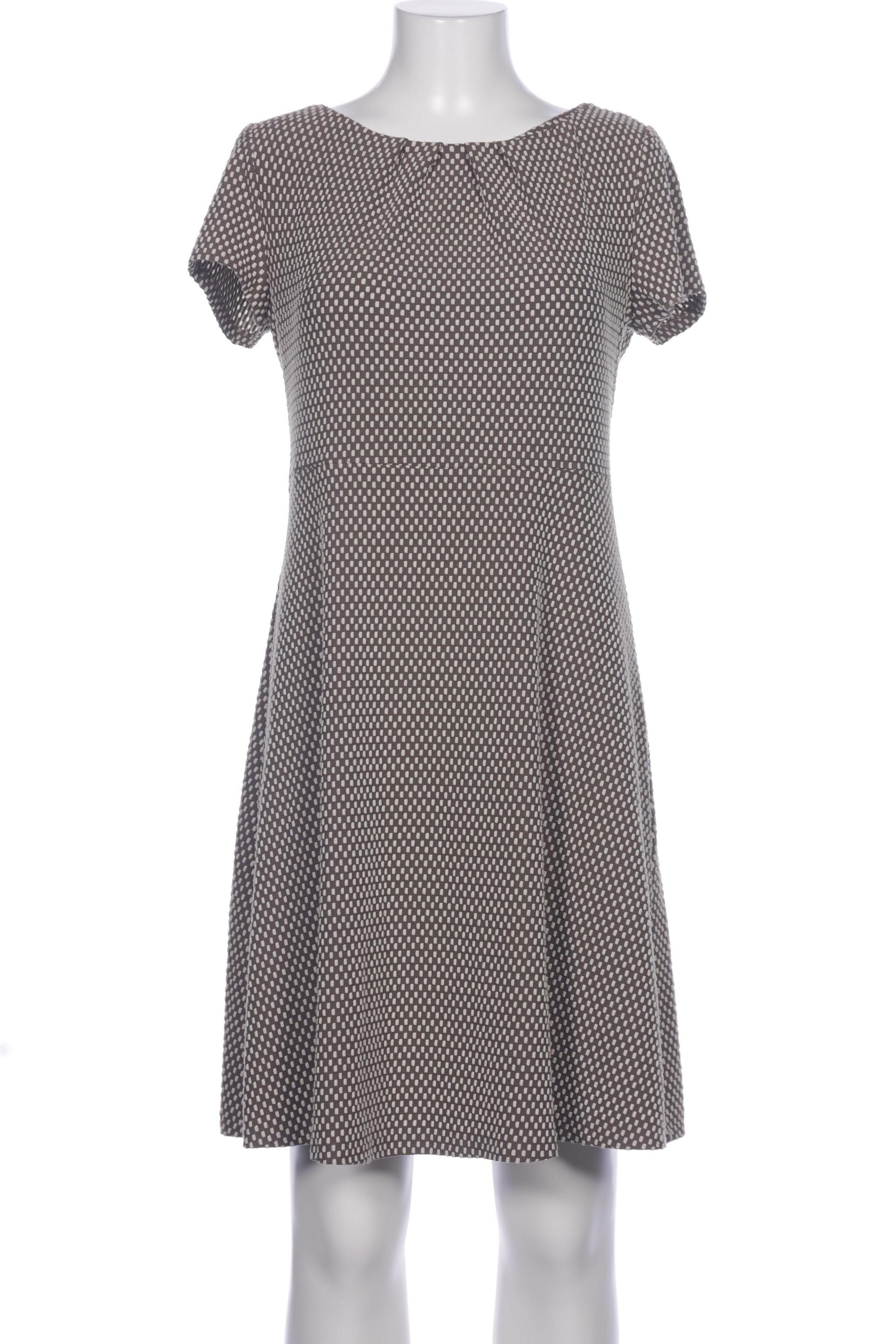 

Comma Damen Kleid, beige, Gr. 40