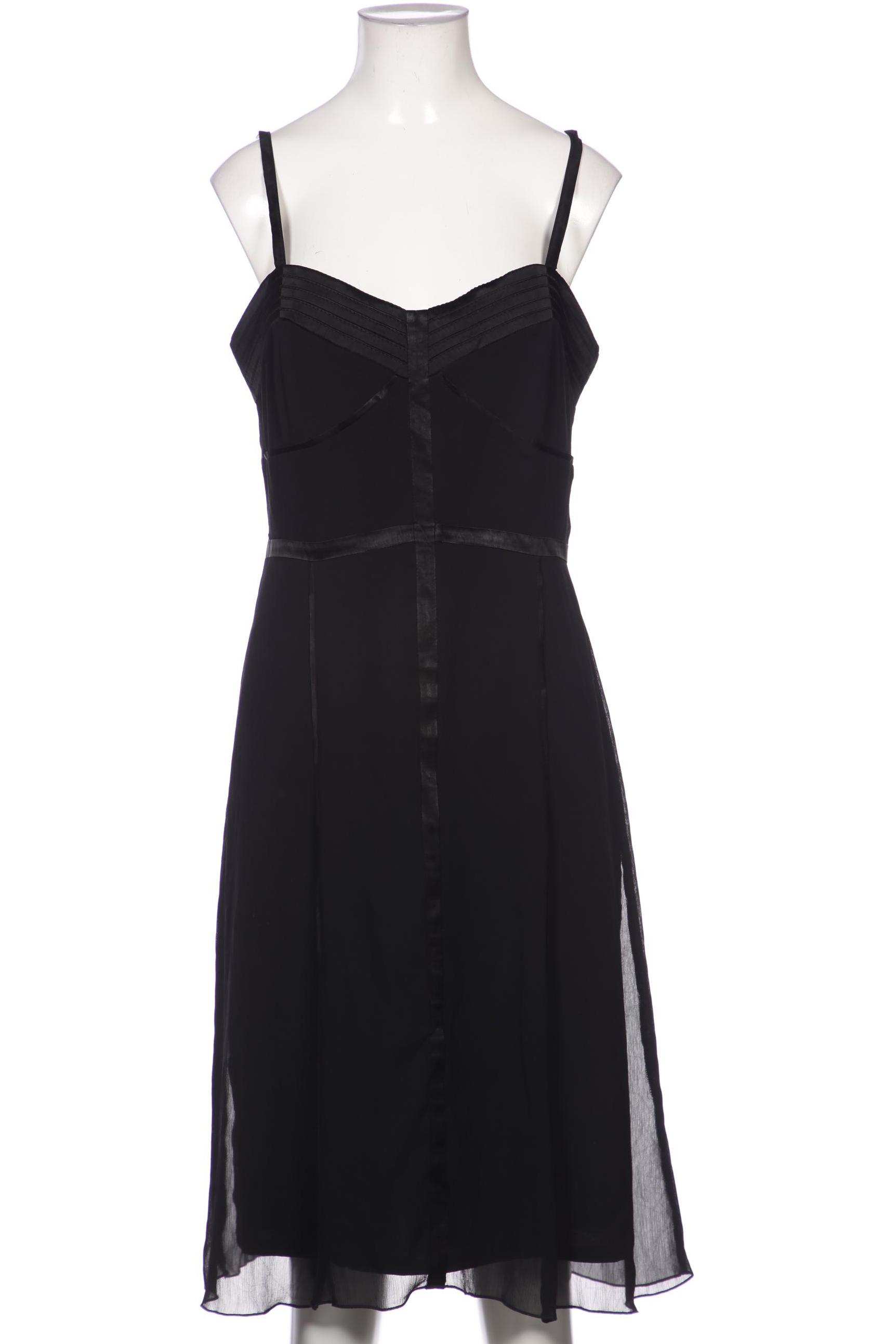 

Comma Damen Kleid, schwarz, Gr. 38