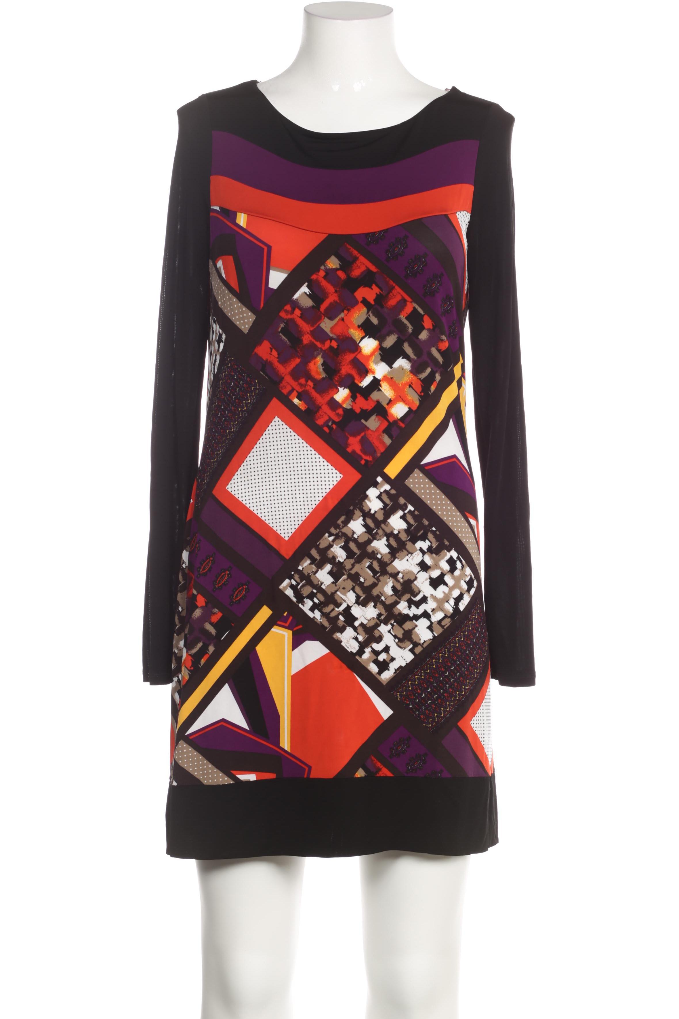 

Comma Damen Kleid, schwarz, Gr. 40