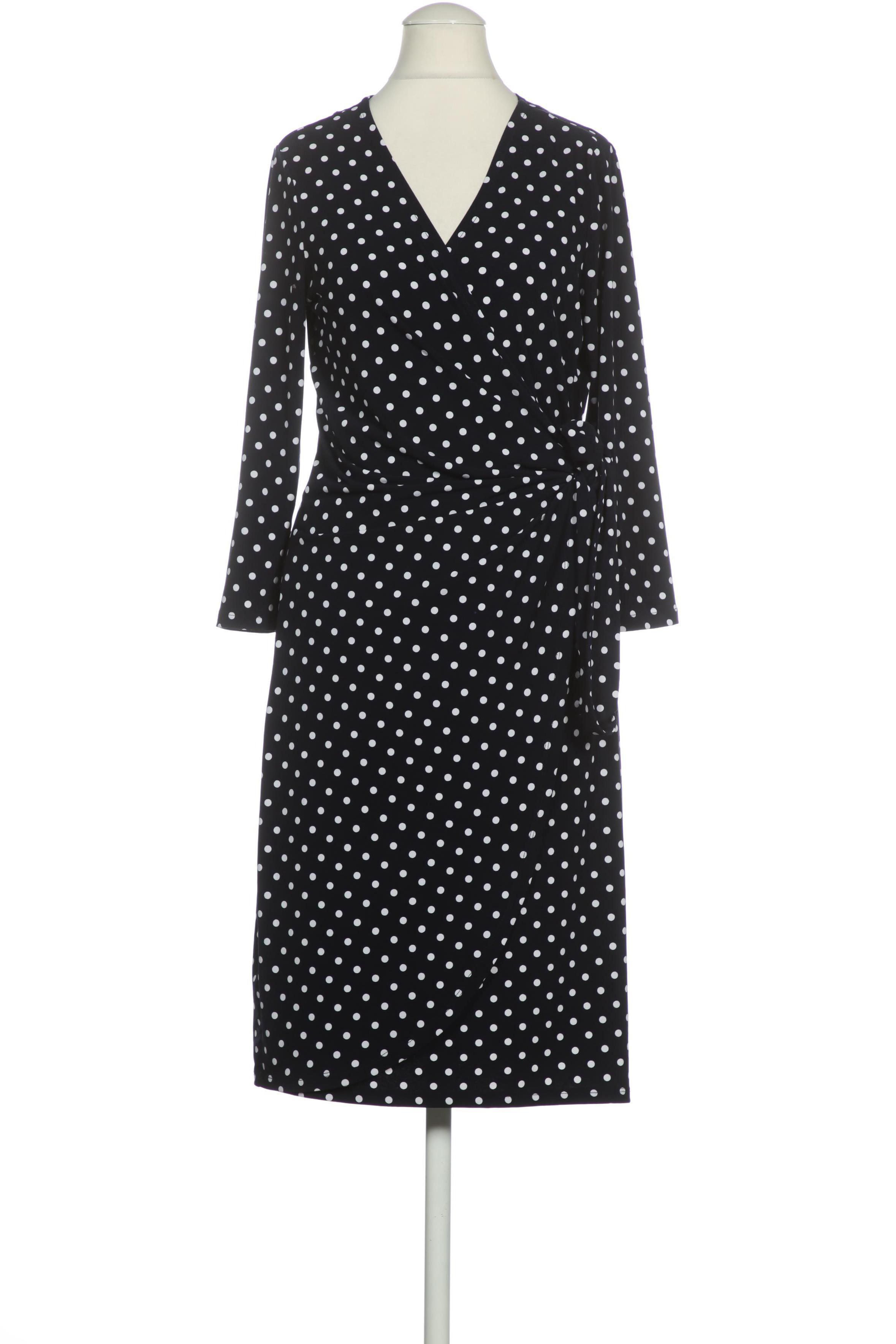 

Comma Damen Kleid, blau, Gr. 36