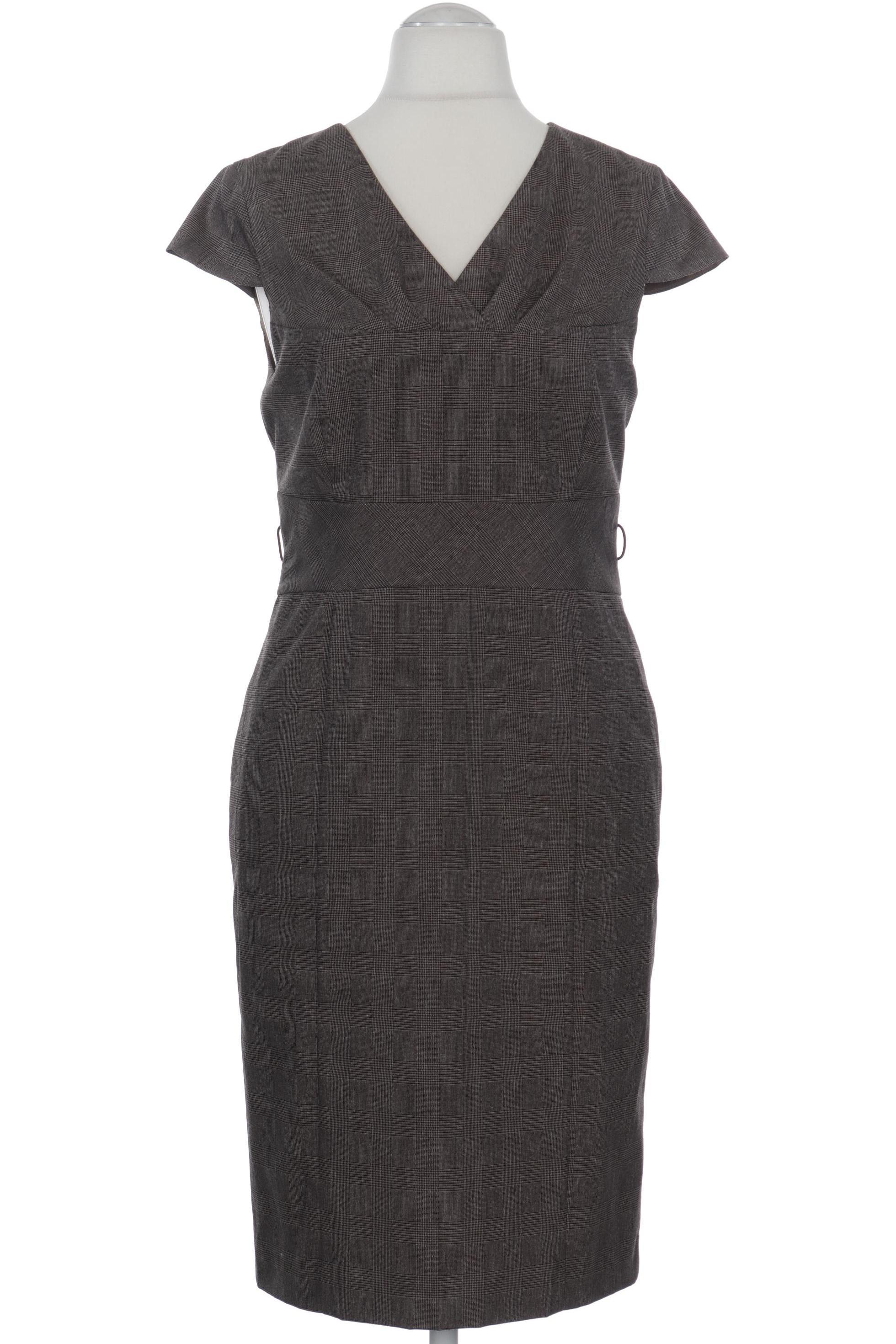 

Comma Damen Kleid, grau, Gr. 38