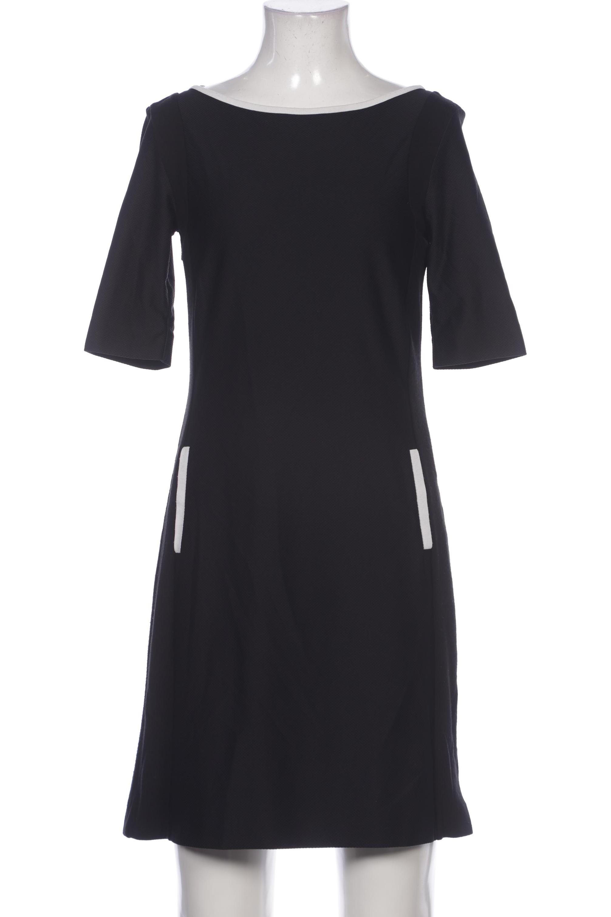 

Comma Damen Kleid, schwarz, Gr. 36