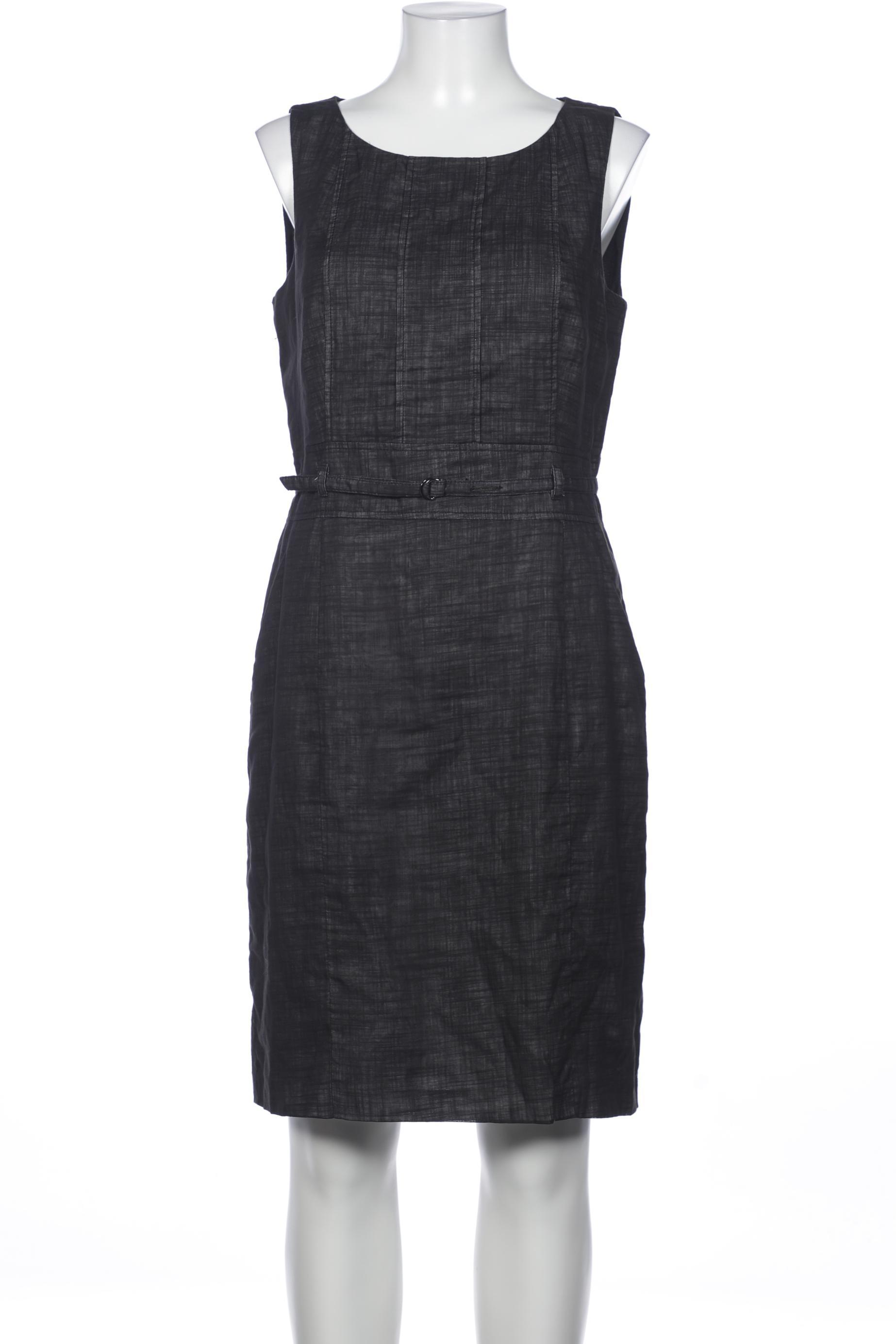 

Comma Damen Kleid, schwarz