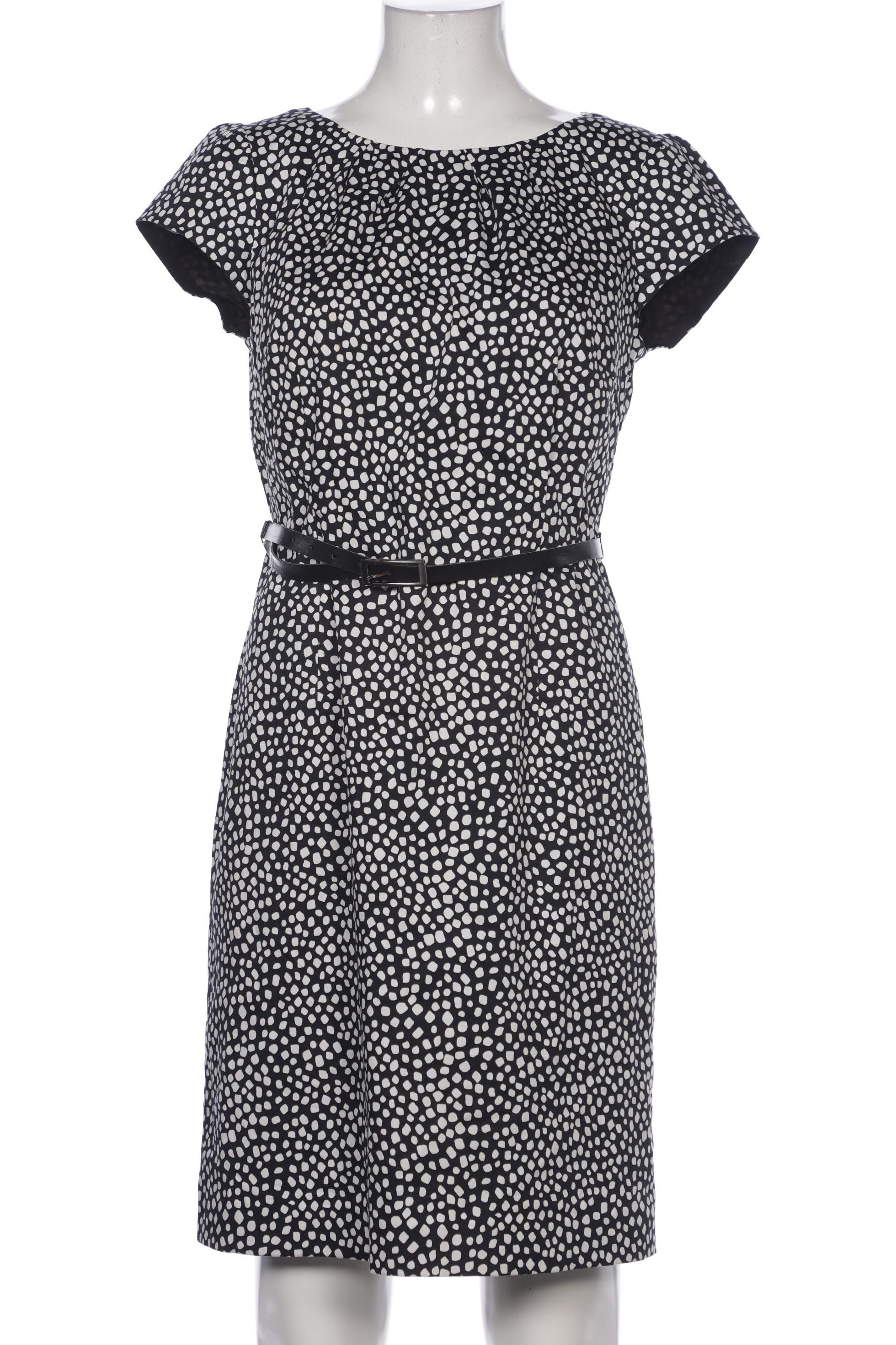 

Comma Damen Kleid, mehrfarbig, Gr. 40