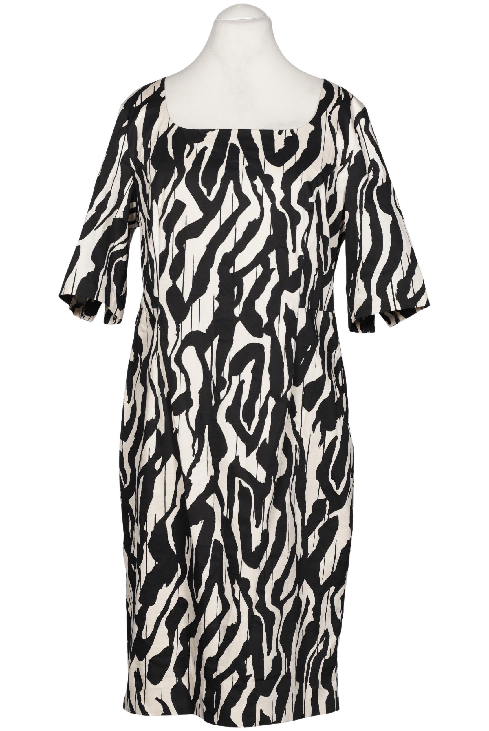 

Comma Damen Kleid, mehrfarbig, Gr. 44