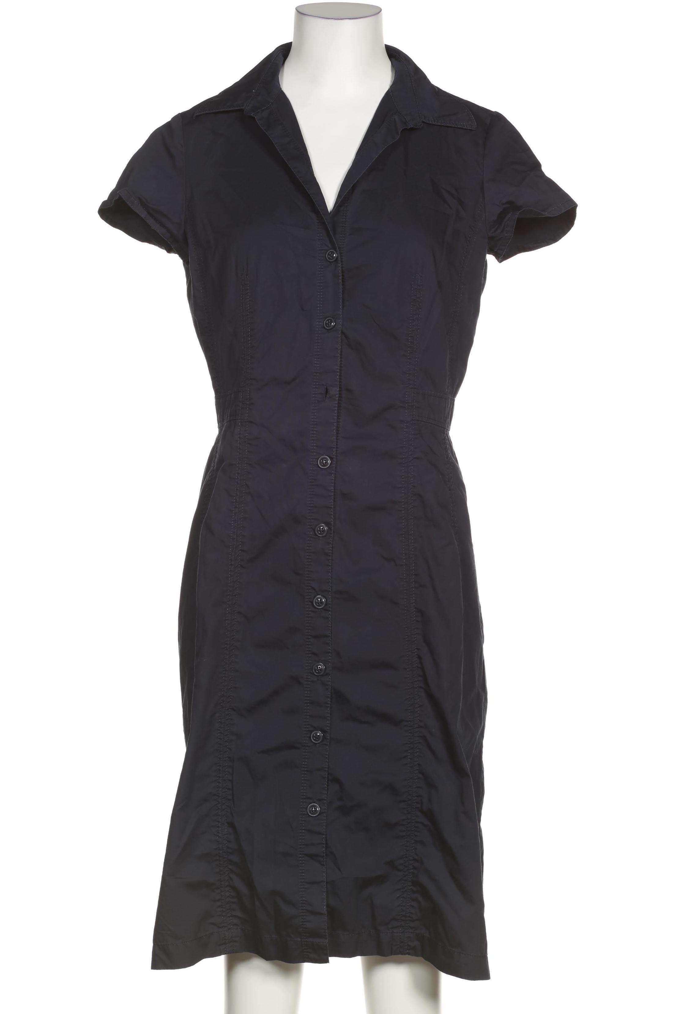 

Comma Damen Kleid, blau, Gr. 36