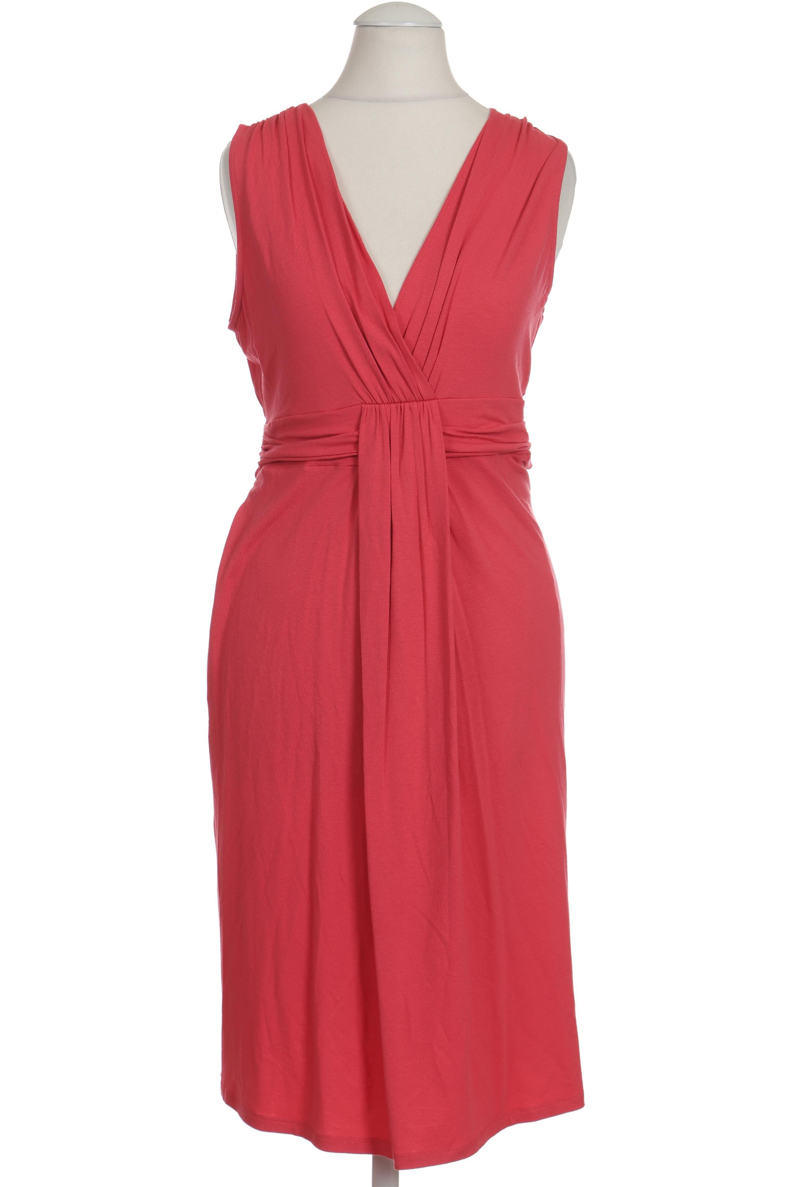 

Comma Damen Kleid, rot, Gr. 34