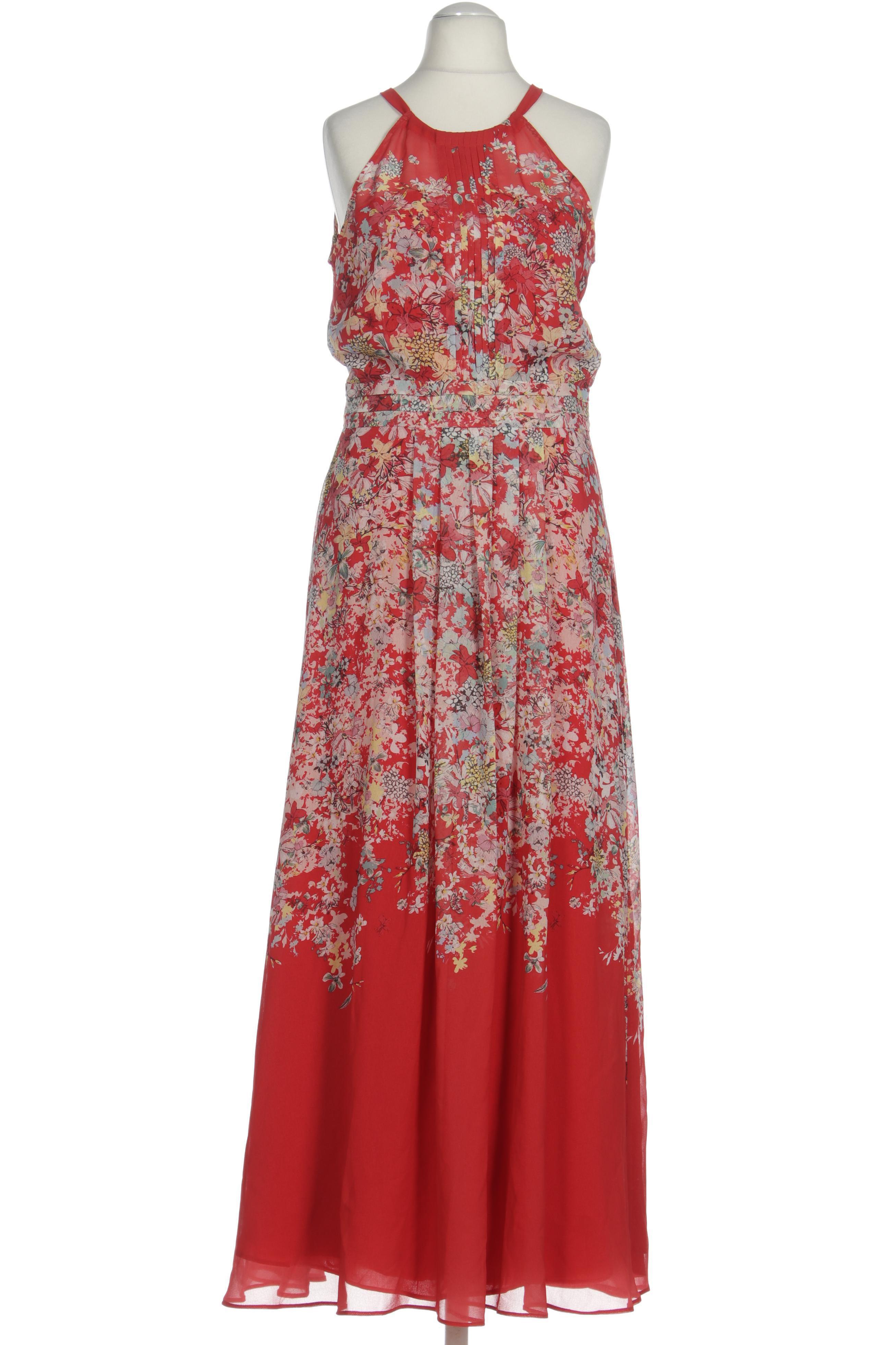 

Comma Damen Kleid, rot, Gr. 38