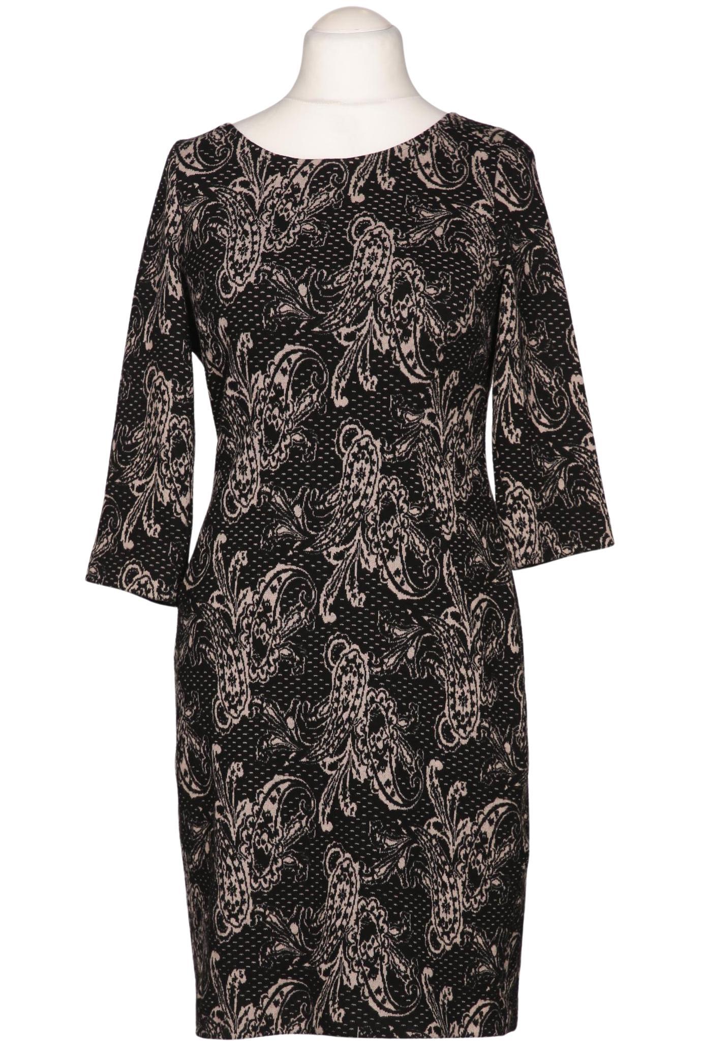 

Comma Damen Kleid, mehrfarbig, Gr. 42