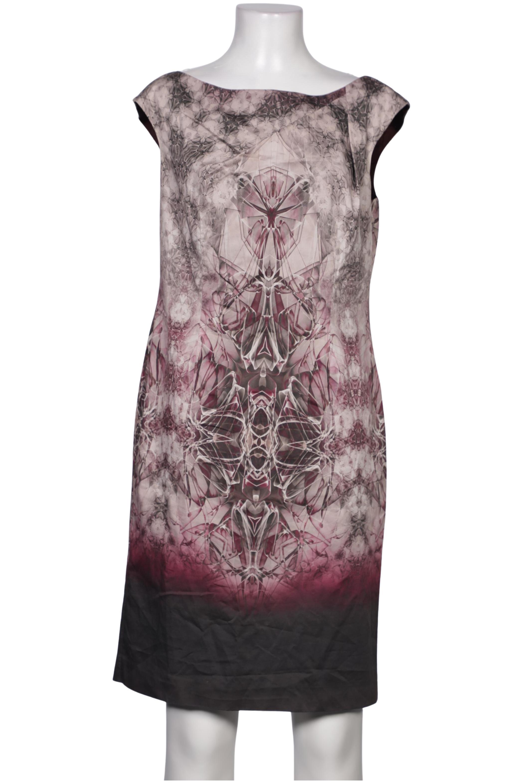 

Comma Damen Kleid, mehrfarbig, Gr. 38