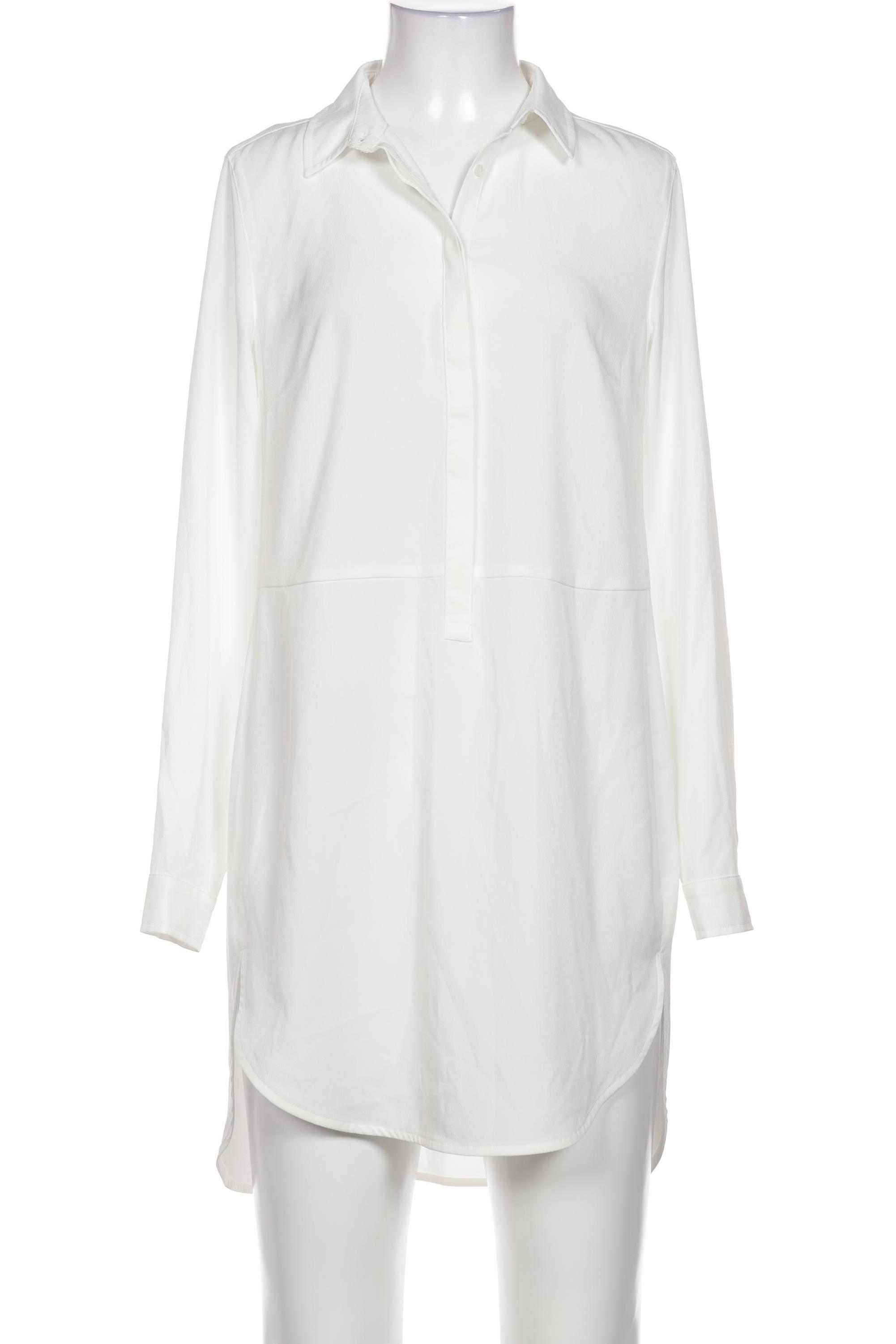 

Comma Damen Kleid, weiß, Gr. 36