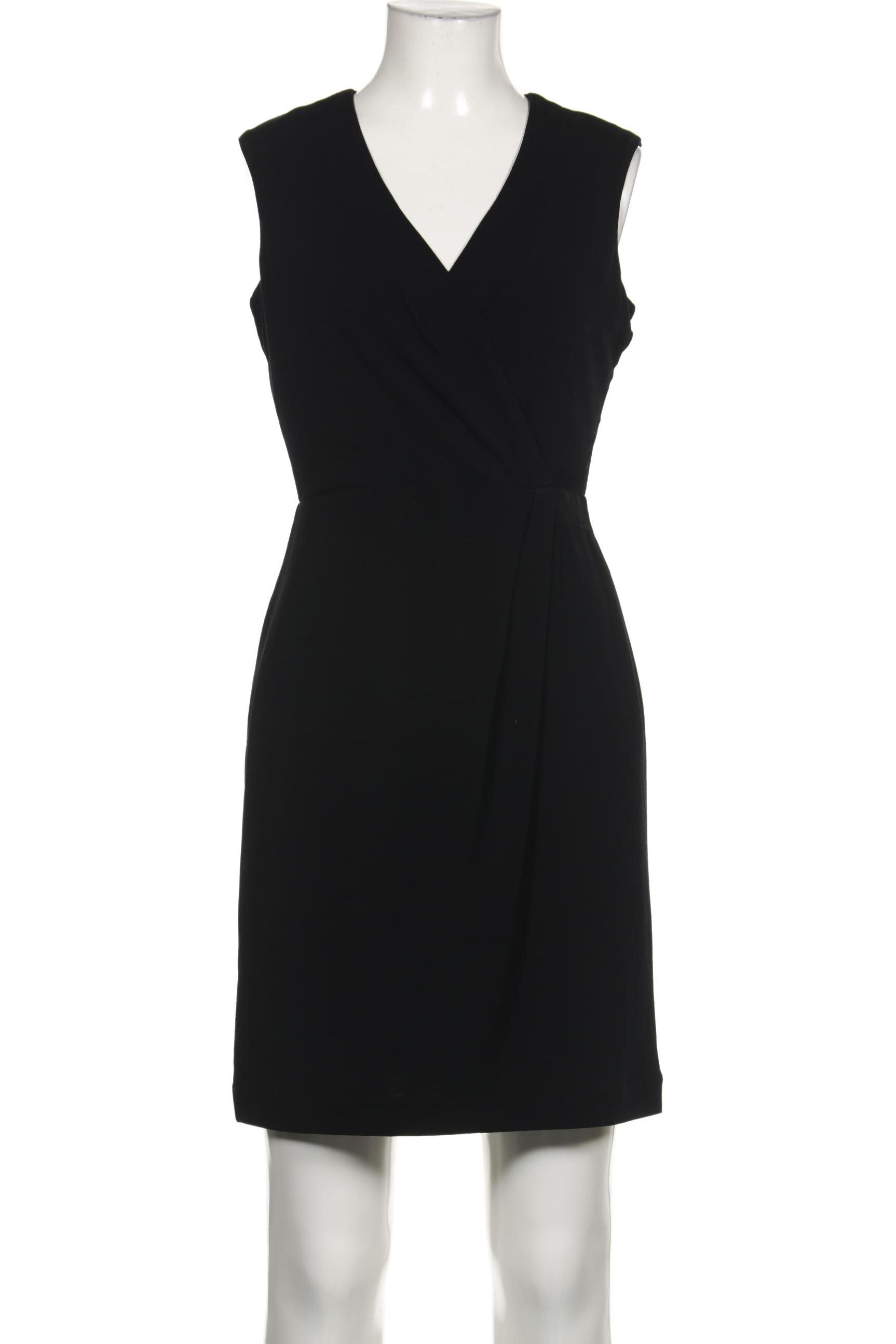 

Comma Damen Kleid, schwarz, Gr. 34
