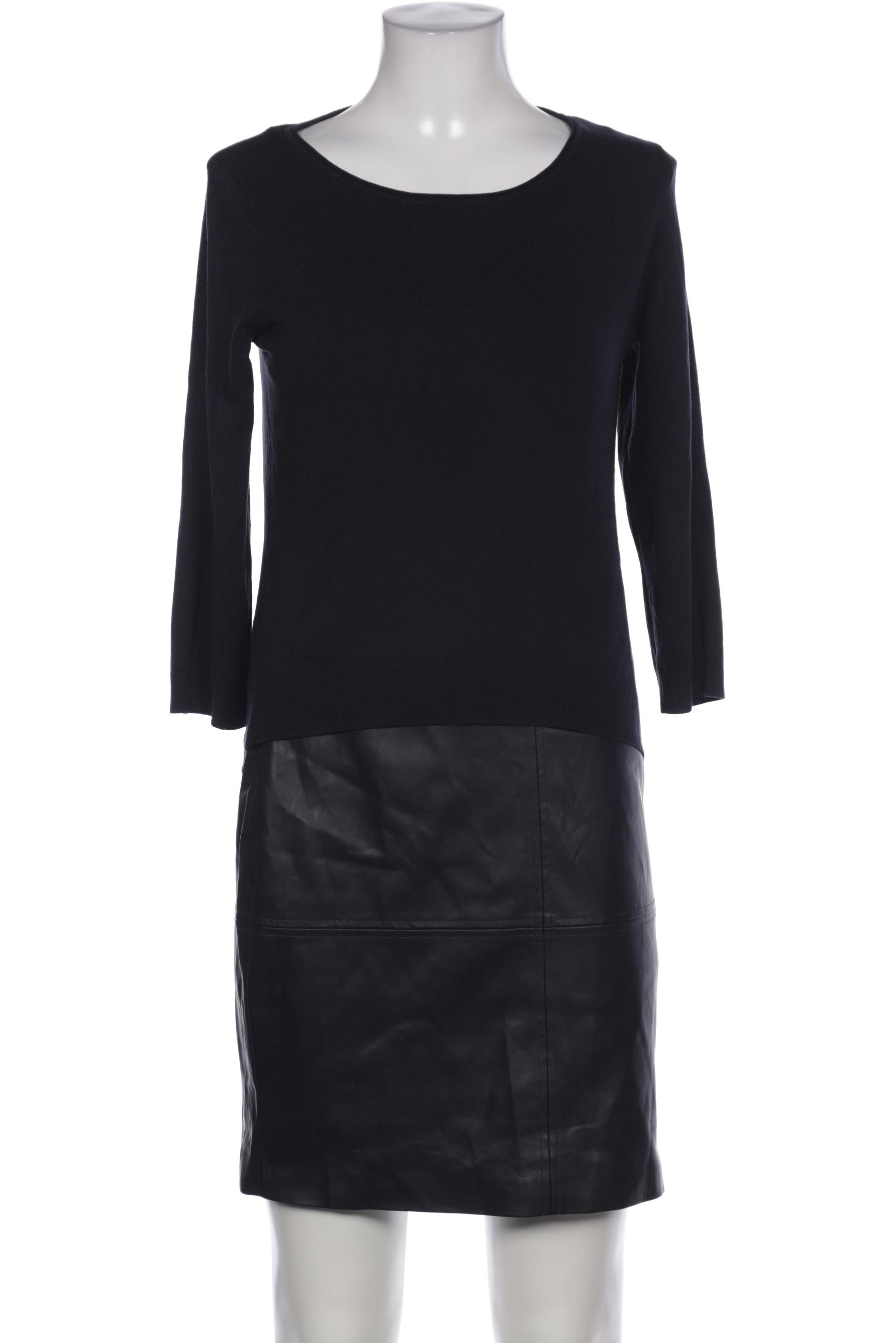 

Comma Damen Kleid, marineblau, Gr. 36