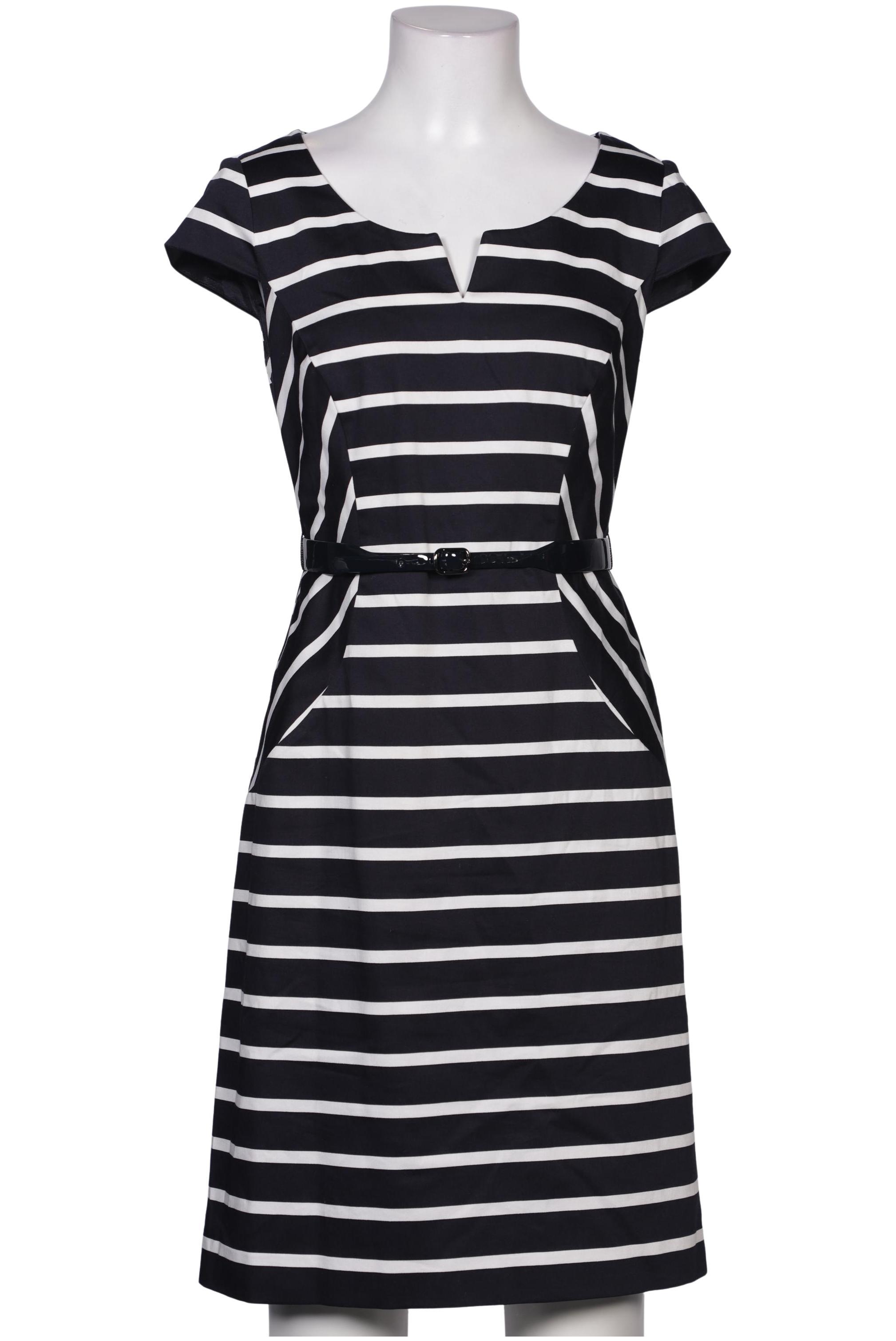 

Comma Damen Kleid, marineblau, Gr. 36